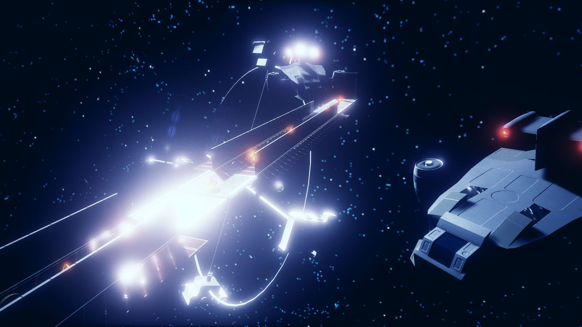 Screenshot for Hyposphere
