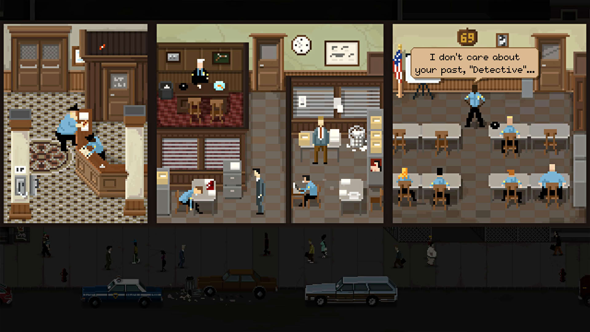 Screenshot for Beat Cop
