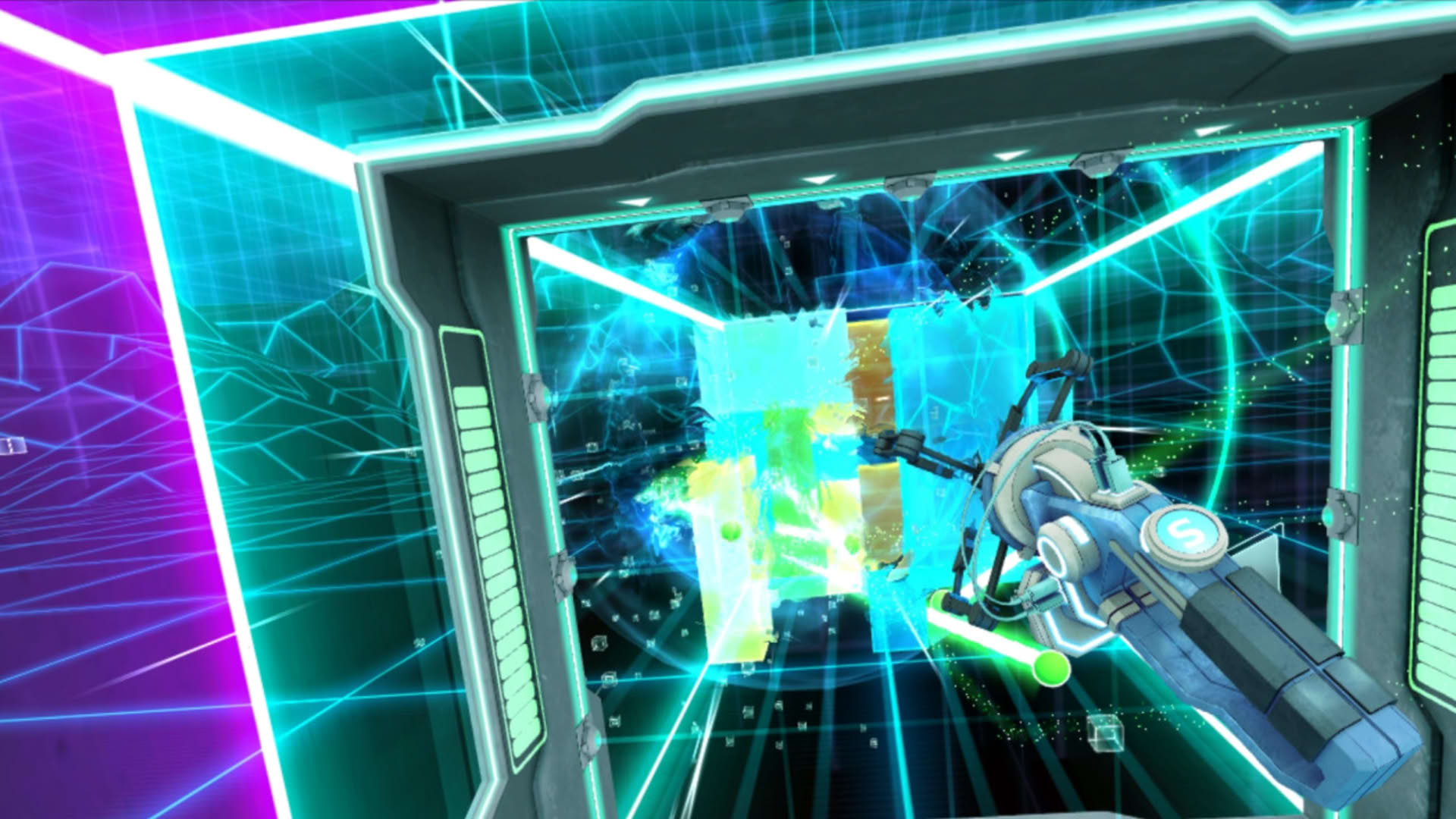 Screenshot for Cyberpong