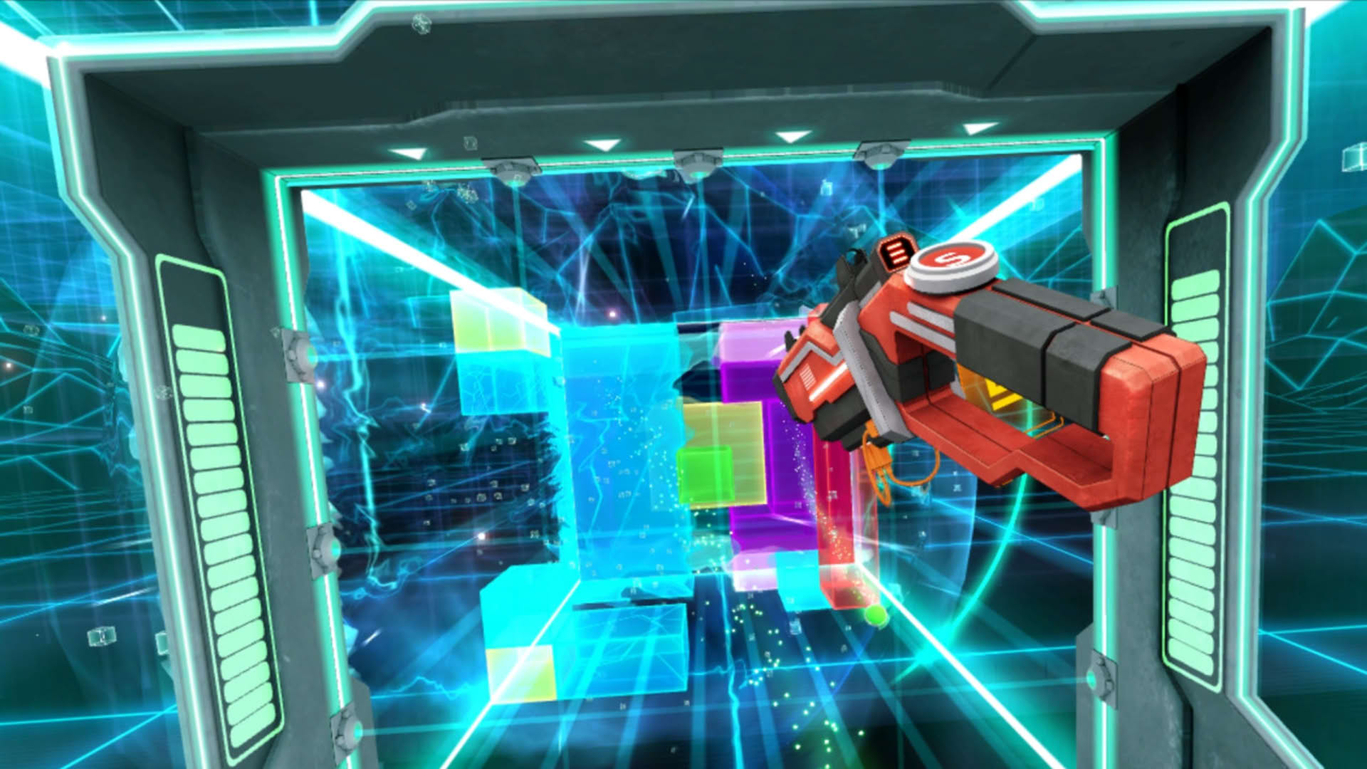 Screenshot for Cyberpong
