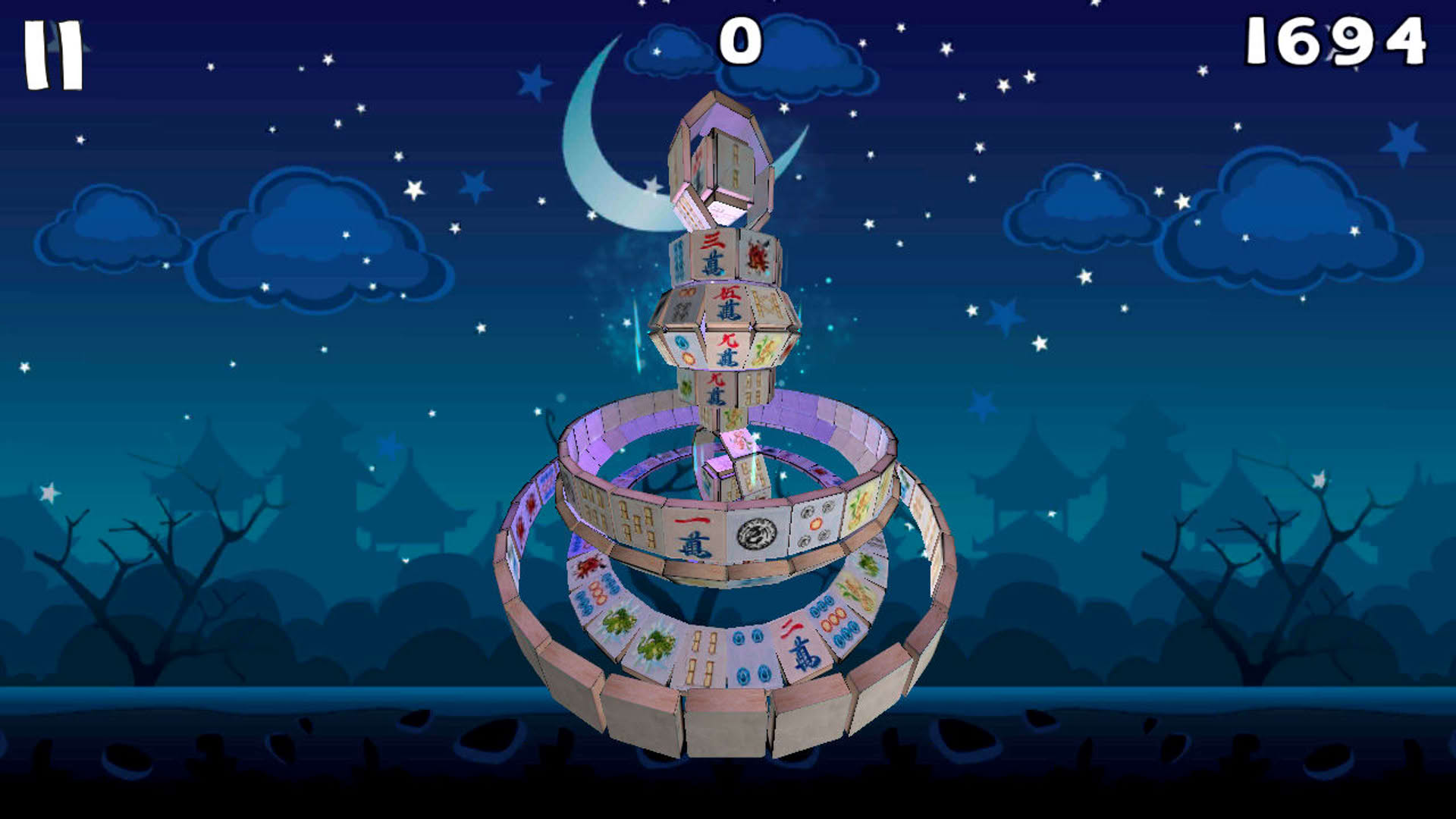 Screenshot for Mahjong Deluxe 3