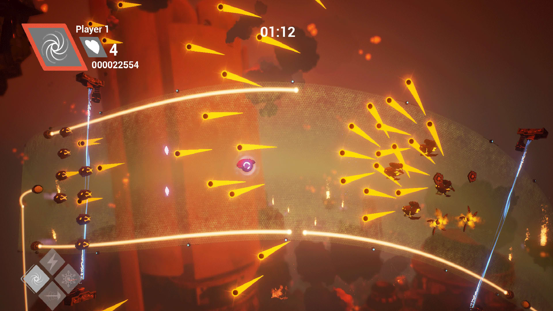 Screenshot for Boiling Bolt