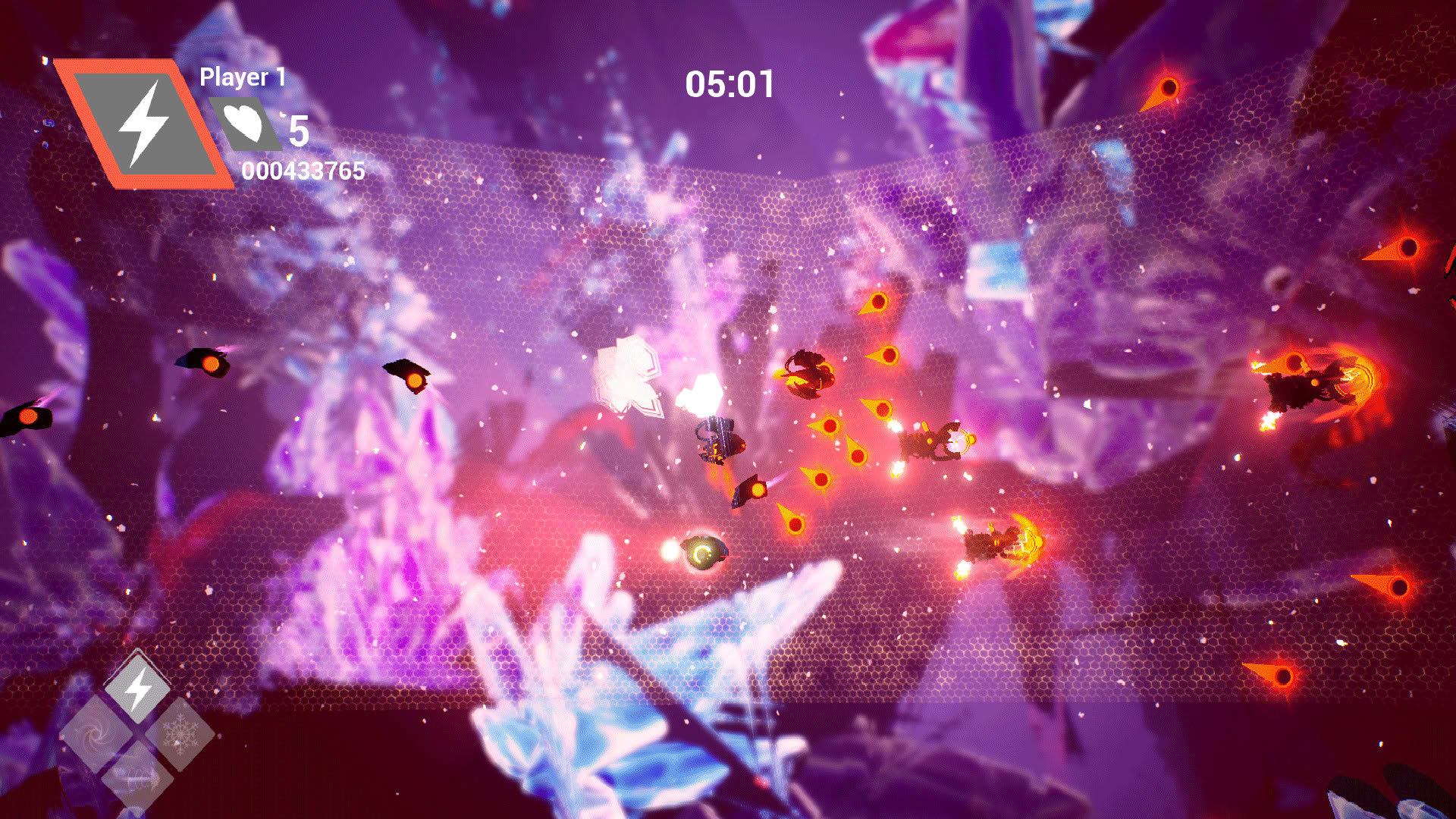 Screenshot for Boiling Bolt