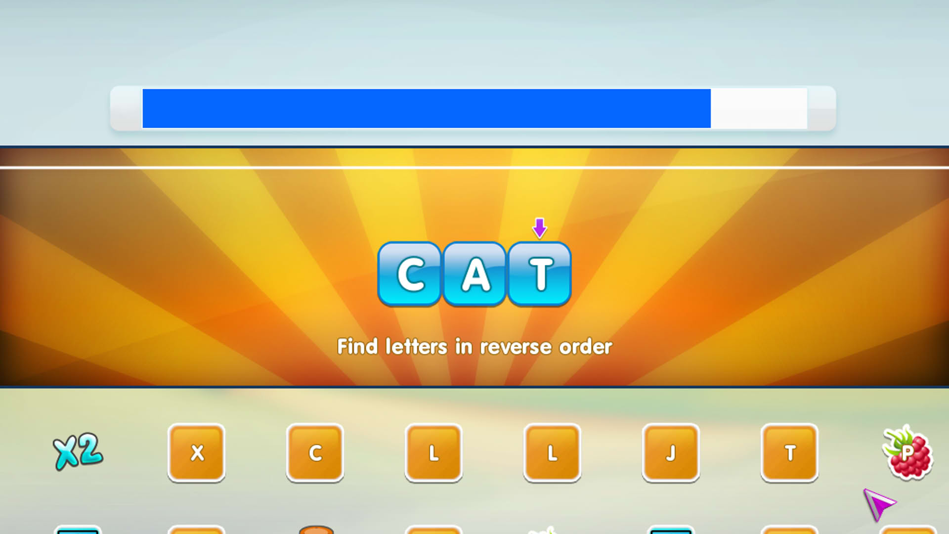 Screenshot for Slide Ride Arcade