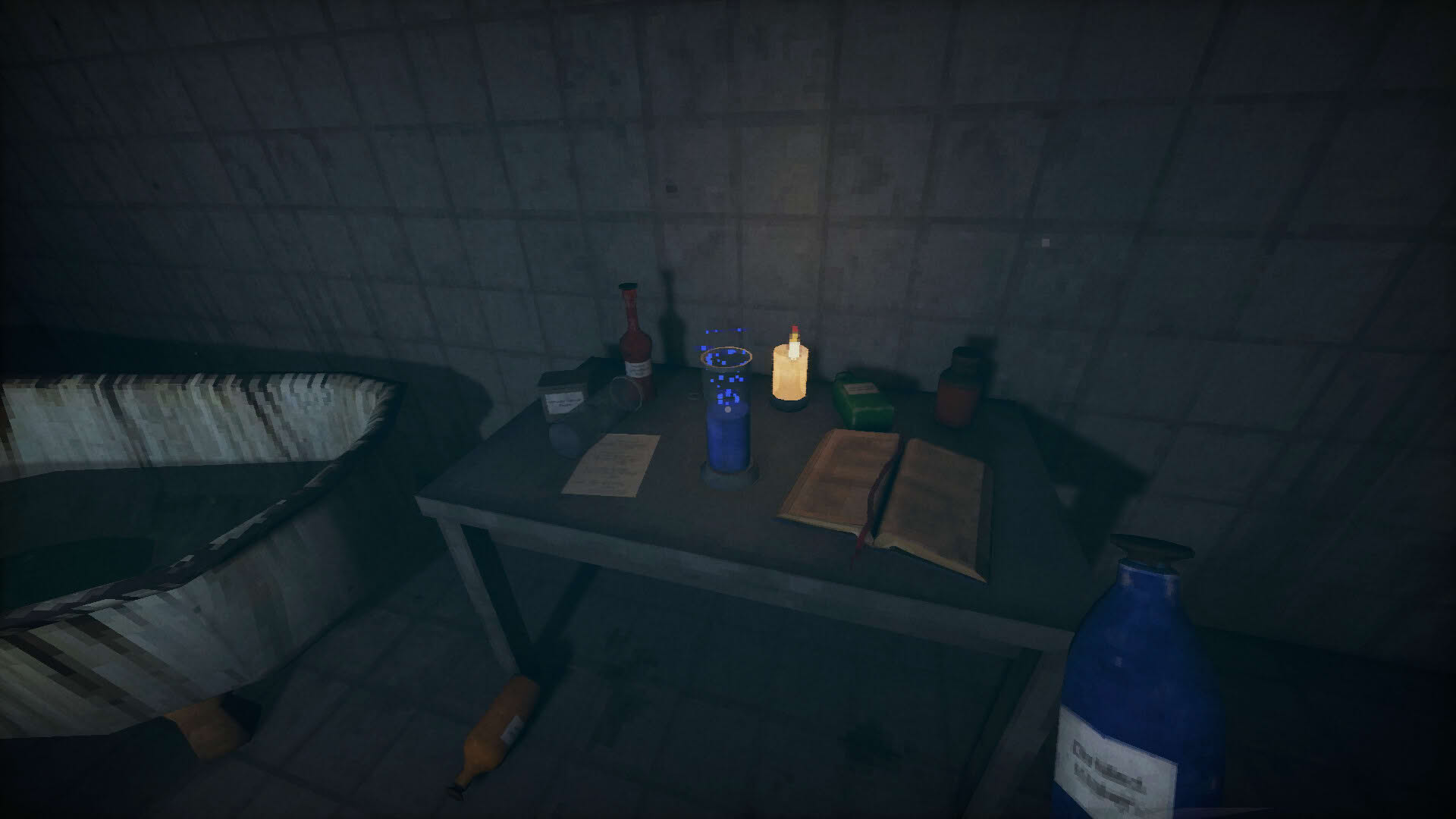 Screenshot for Murder Castle