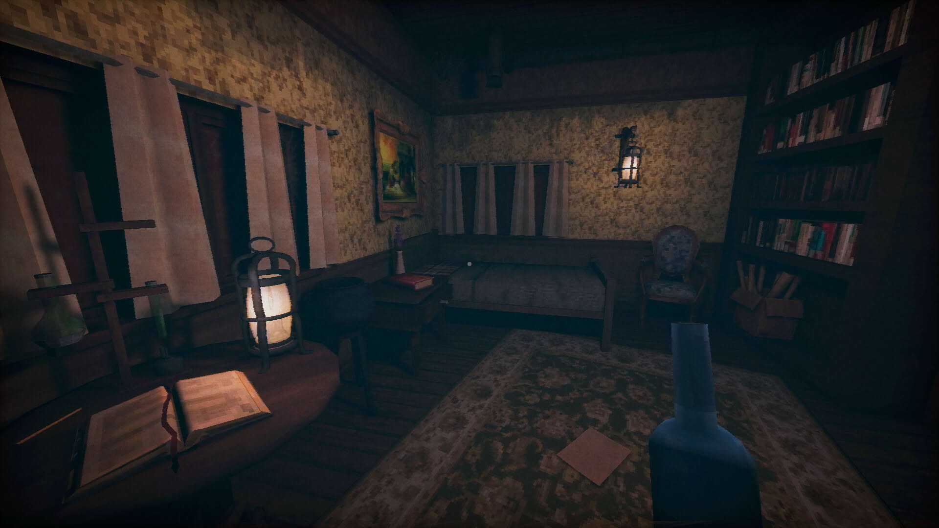 Screenshot for Murder Castle