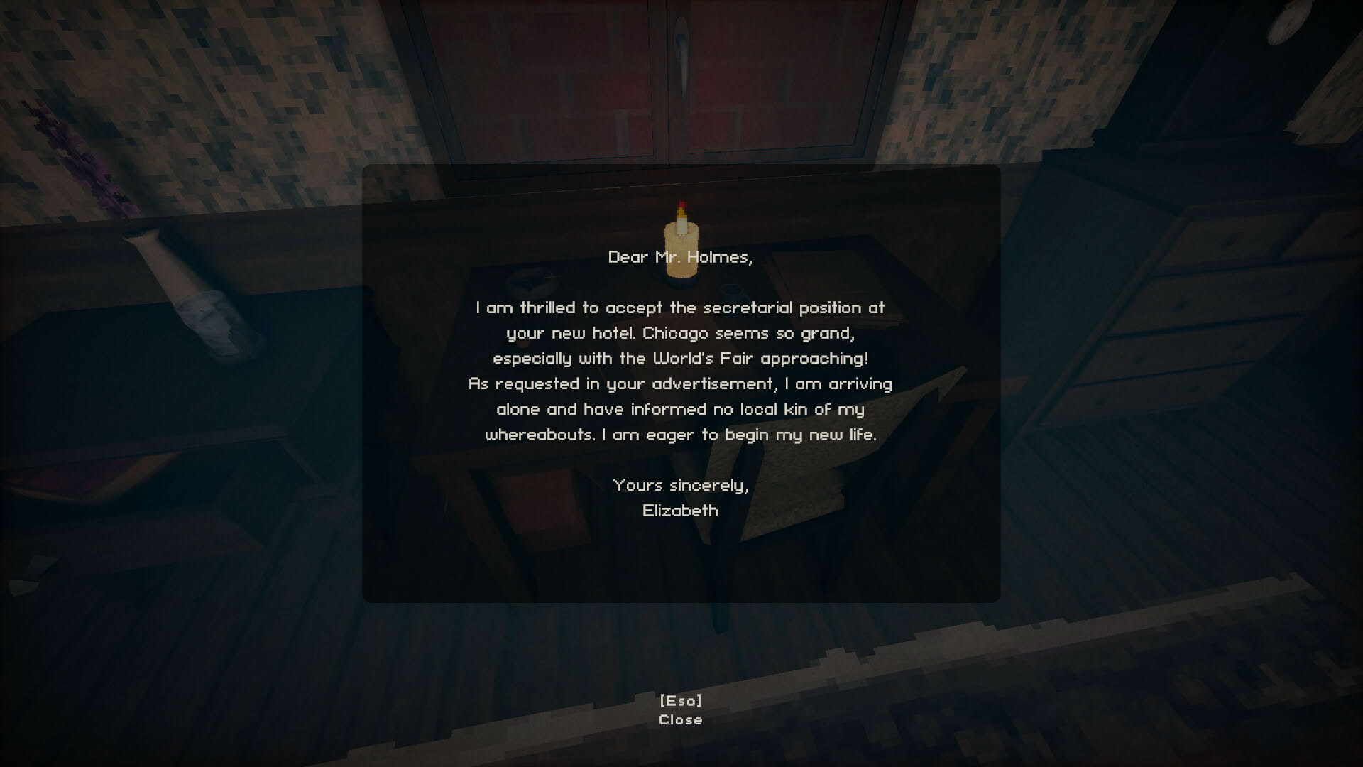 Screenshot for Murder Castle