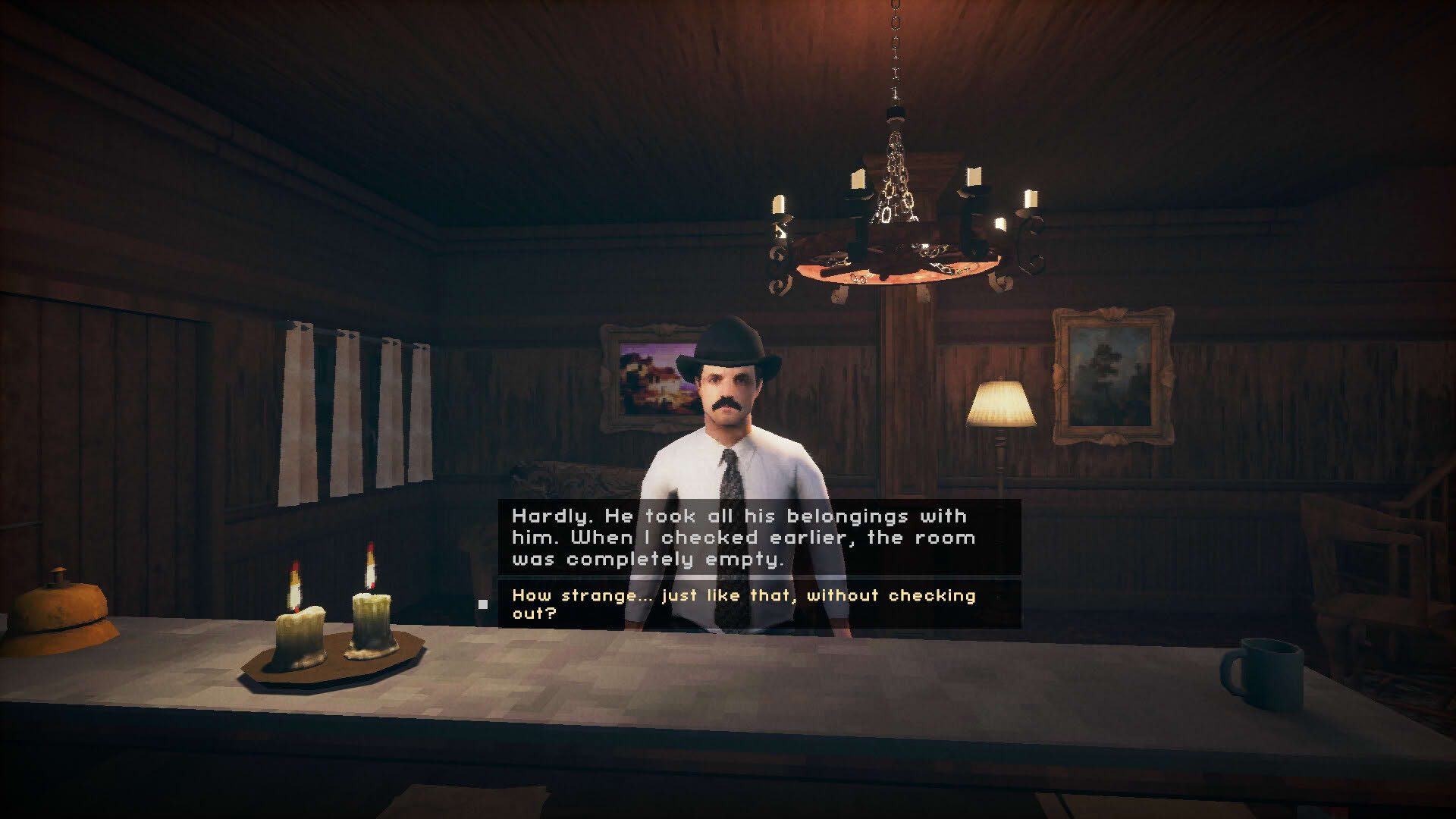 Screenshot for Murder Castle