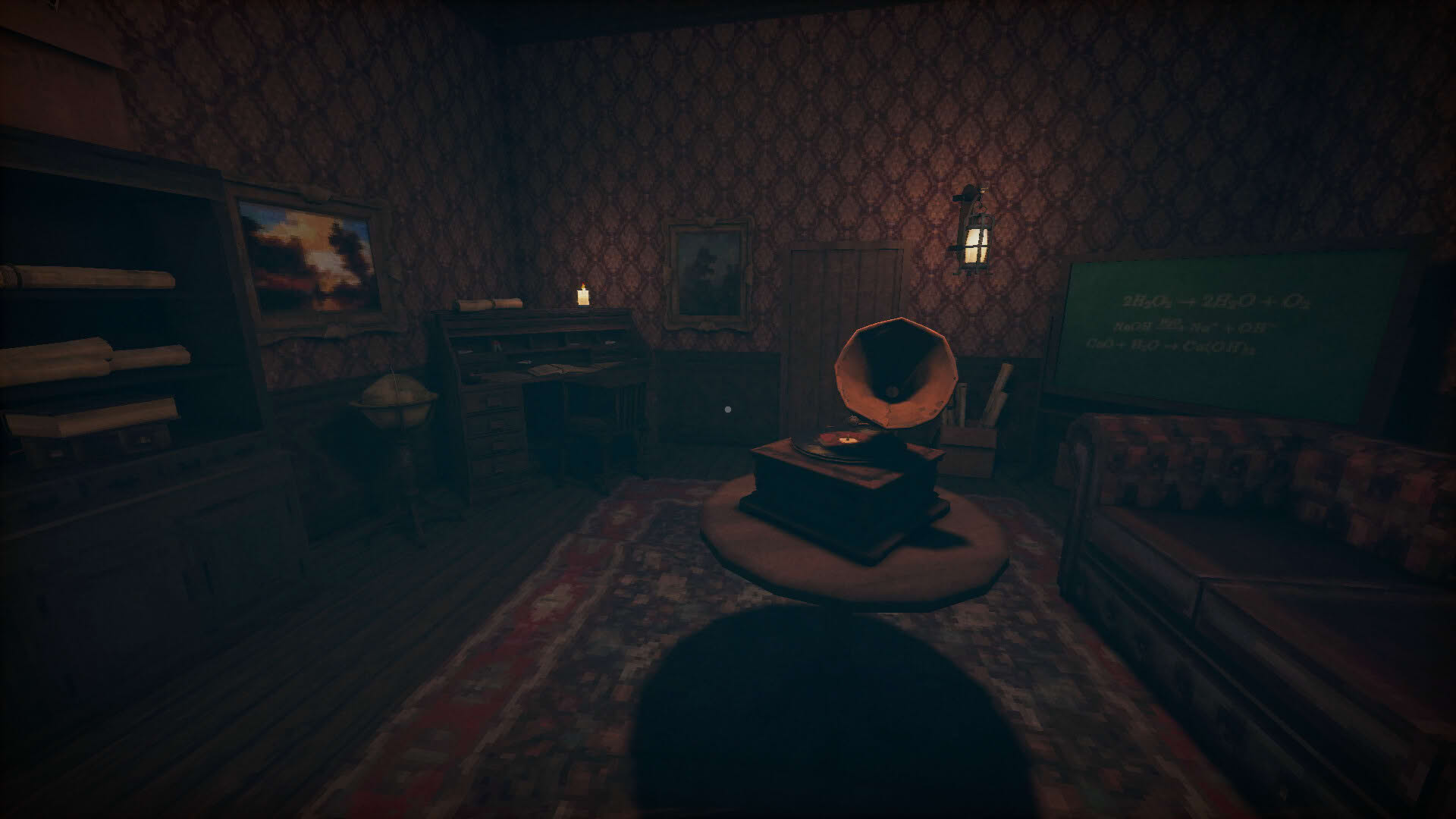 Screenshot for Murder Castle