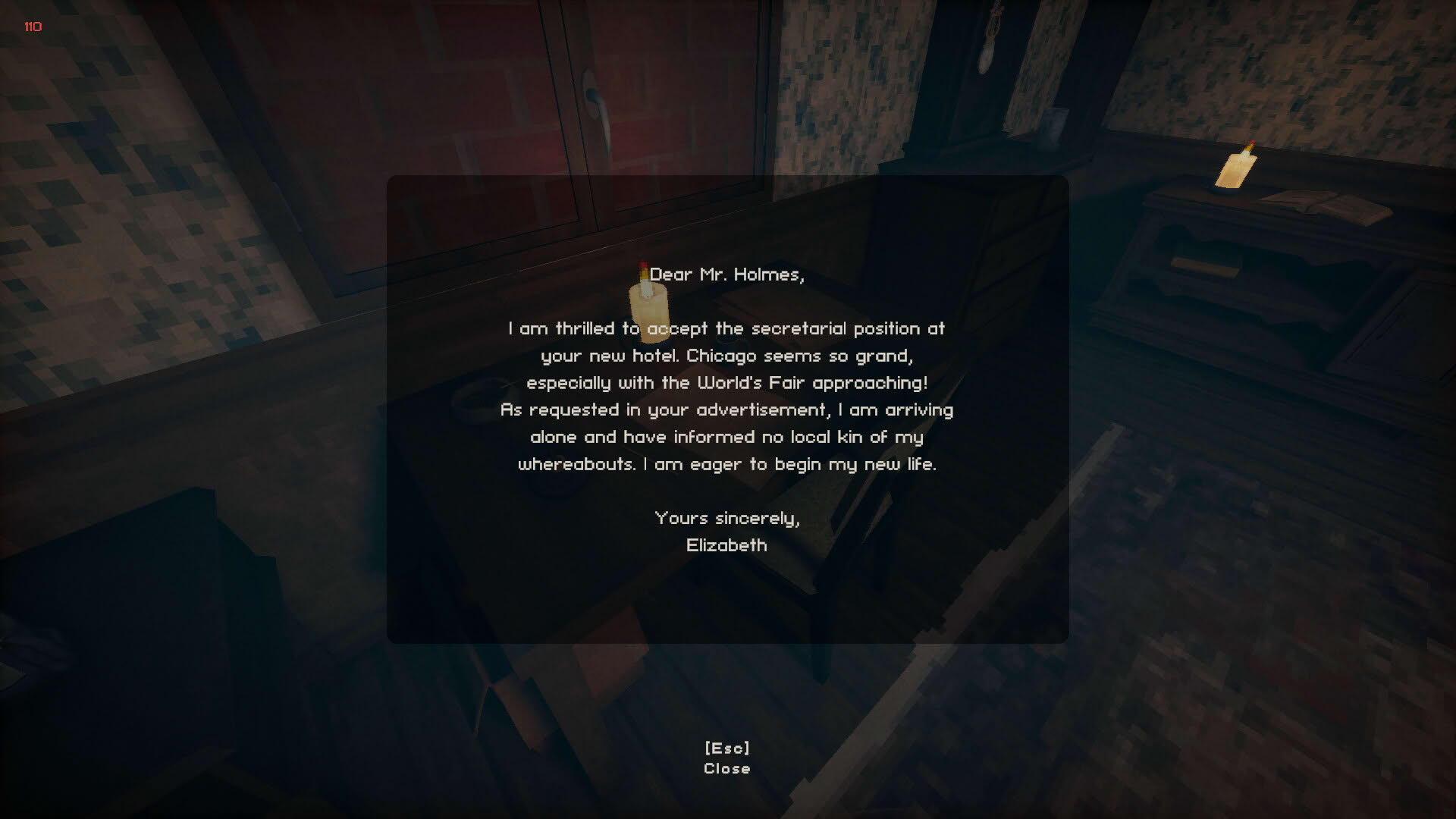 Screenshot for Murder Castle
