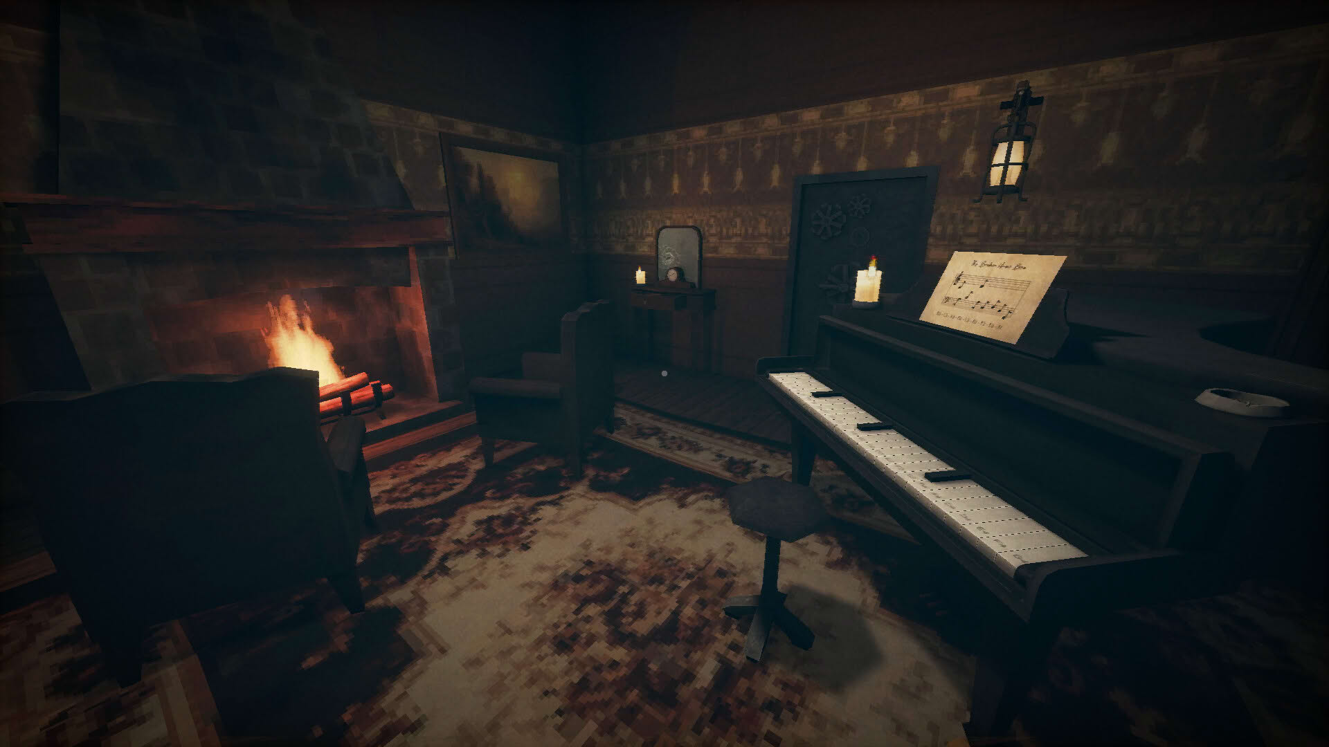 Screenshot for Murder Castle