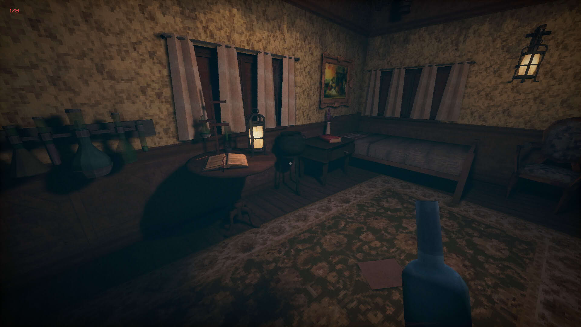 Screenshot for Murder Castle