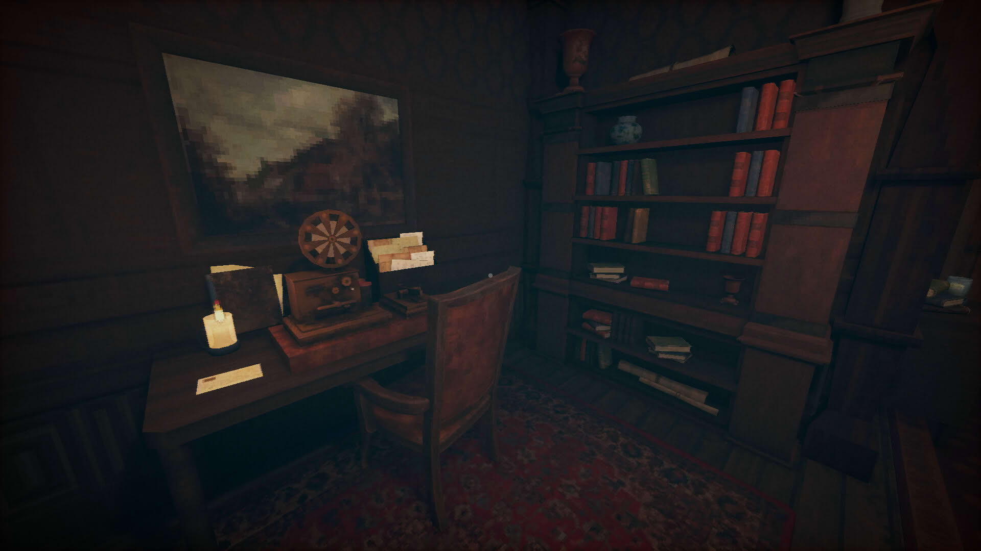 Screenshot for Murder Castle