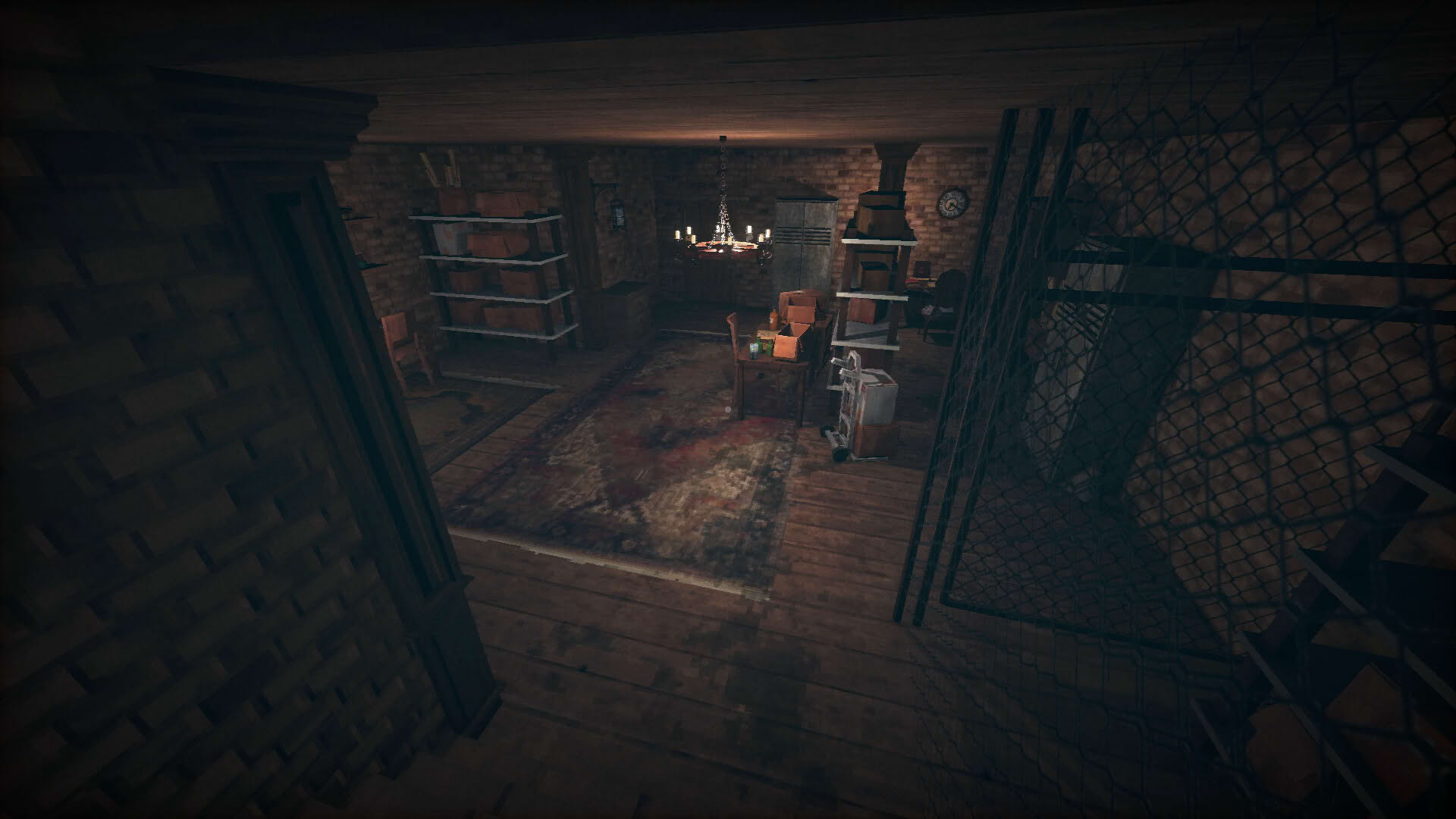 Screenshot for Murder Castle