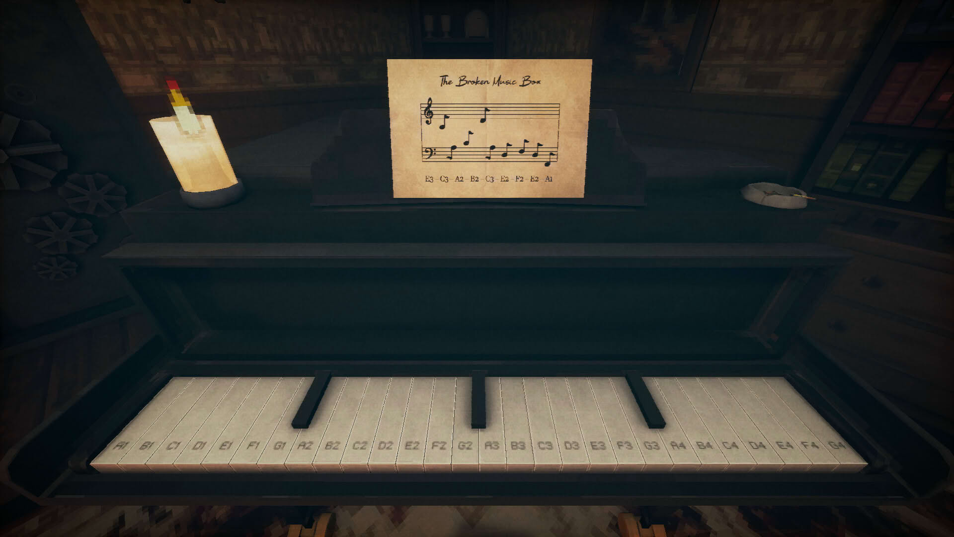 Screenshot for Murder Castle