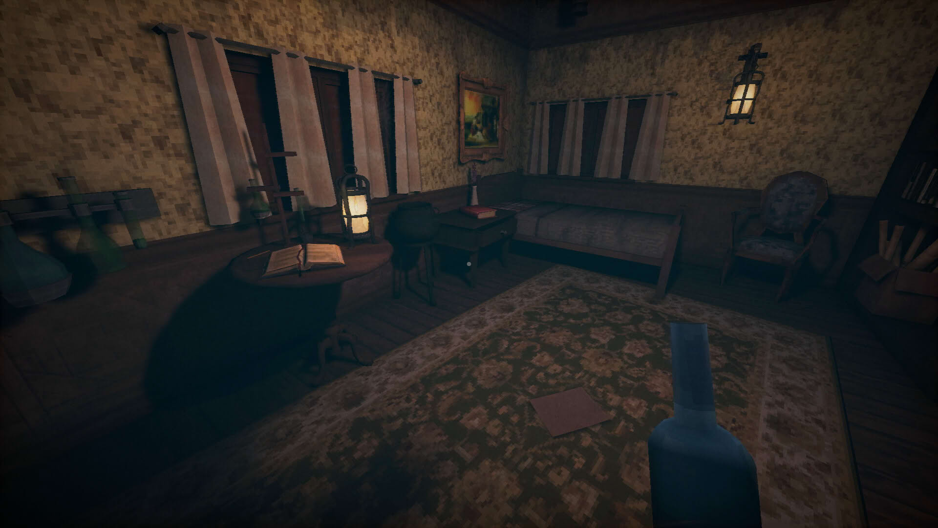 Screenshot for Murder Castle