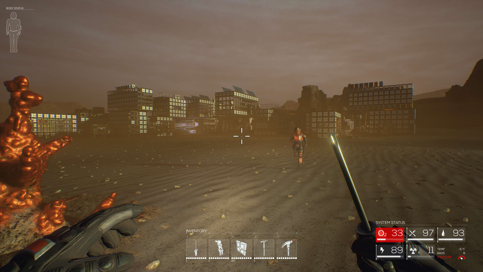 Screenshot for Rokh