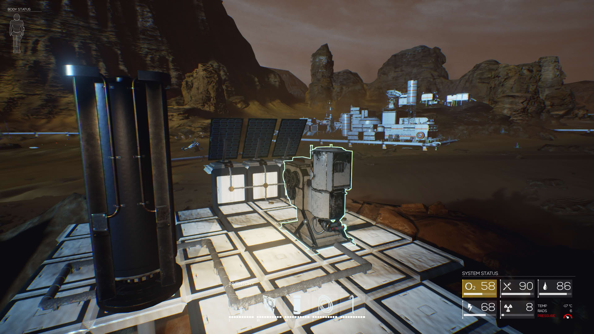 Screenshot for Rokh