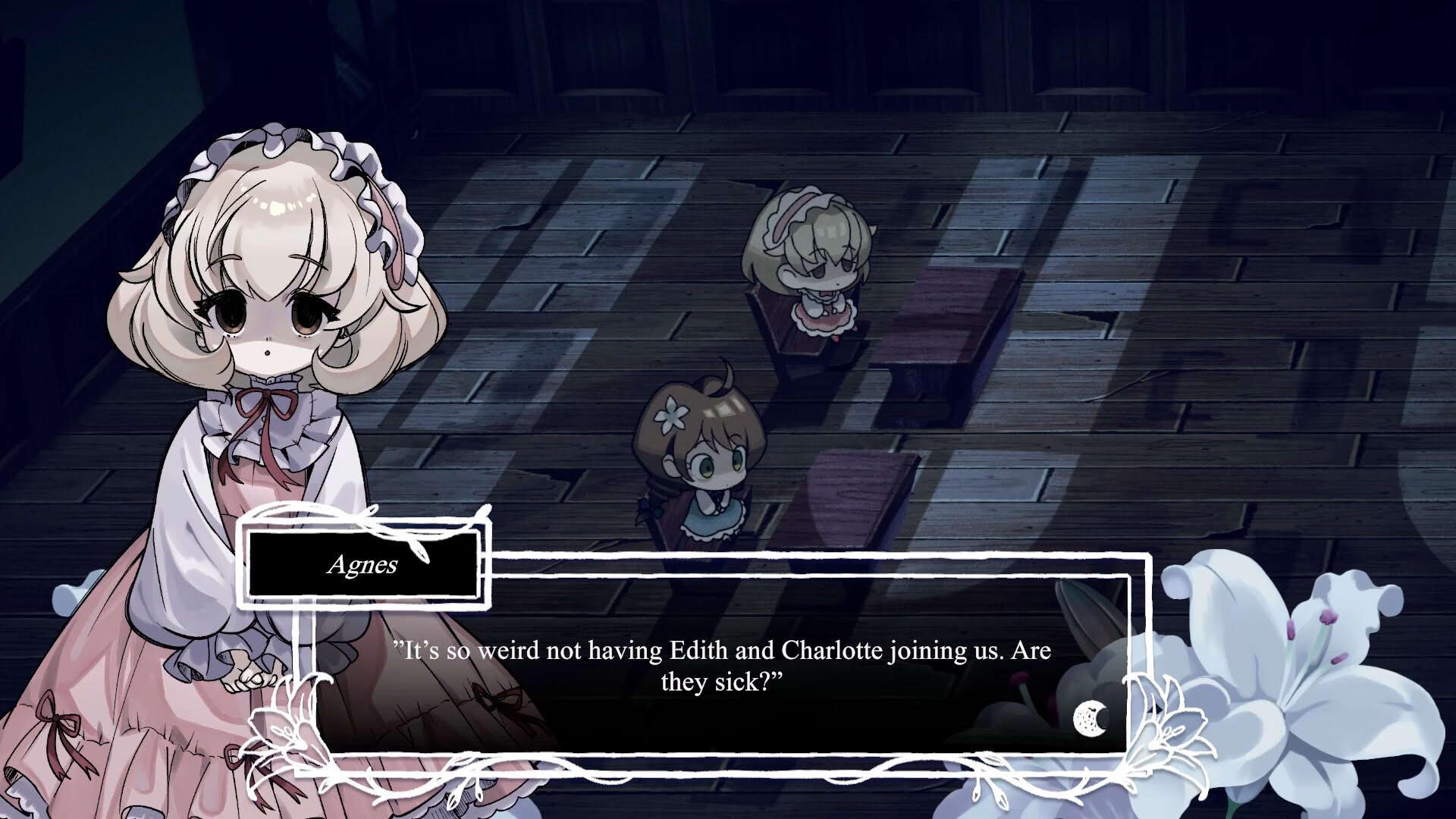 Screenshot for Moonlight Pale