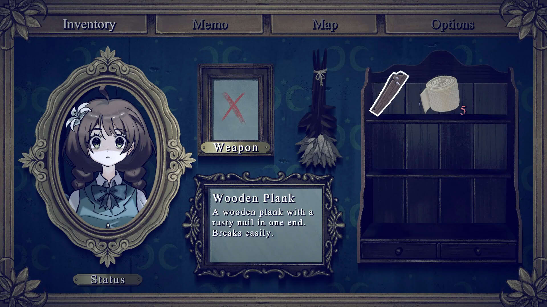 Screenshot for Moonlight Pale