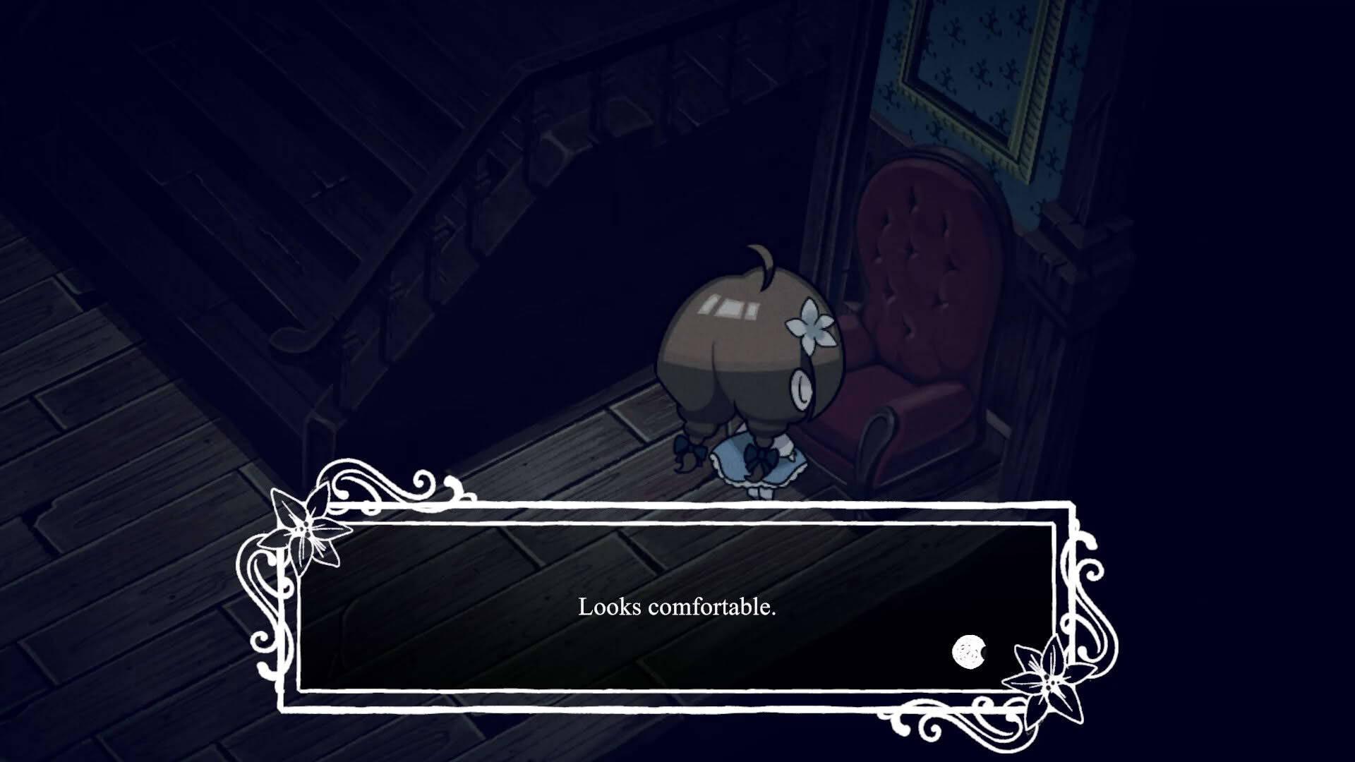 Screenshot for Moonlight Pale