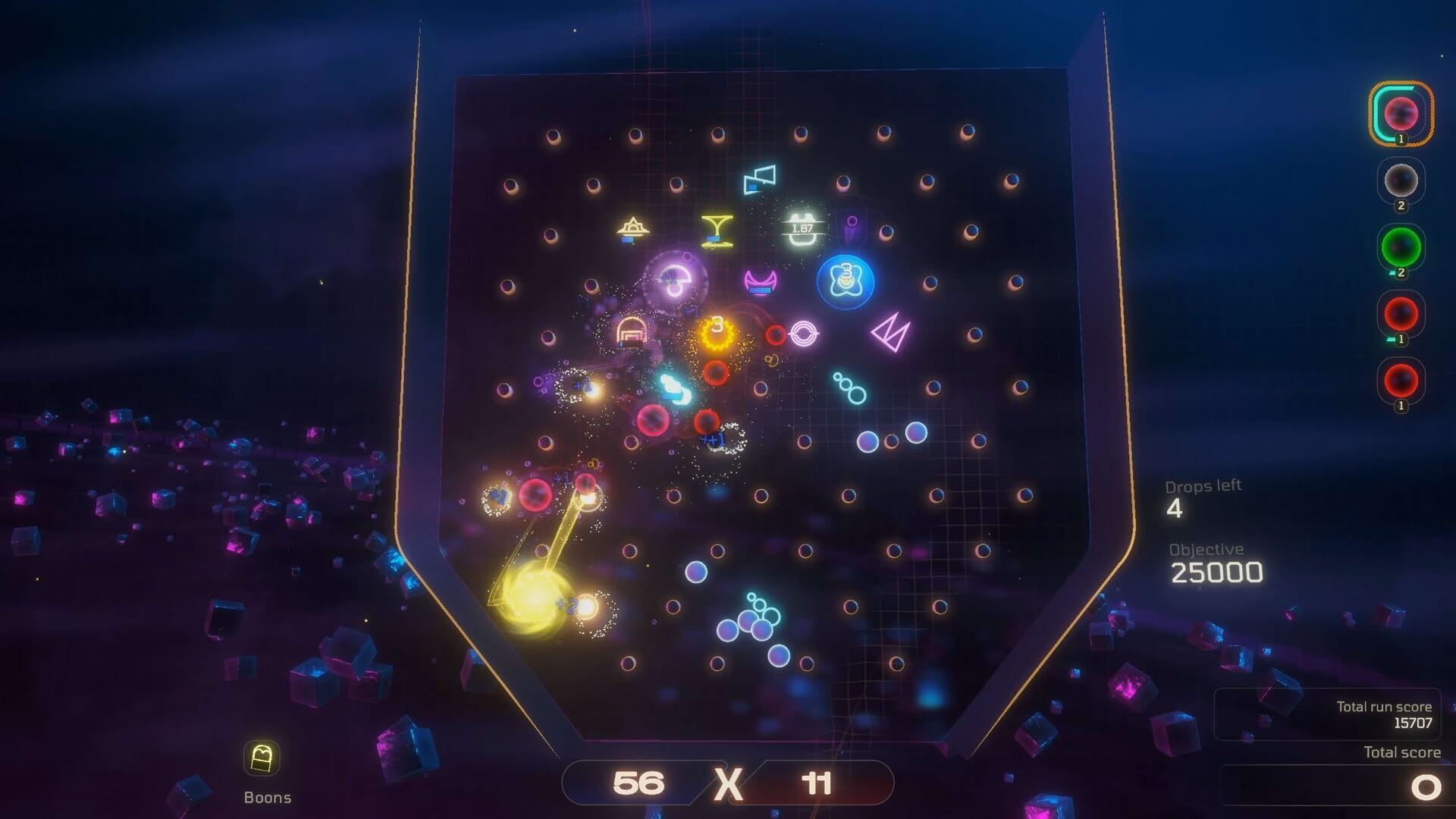 Screenshot for Hyperdrop