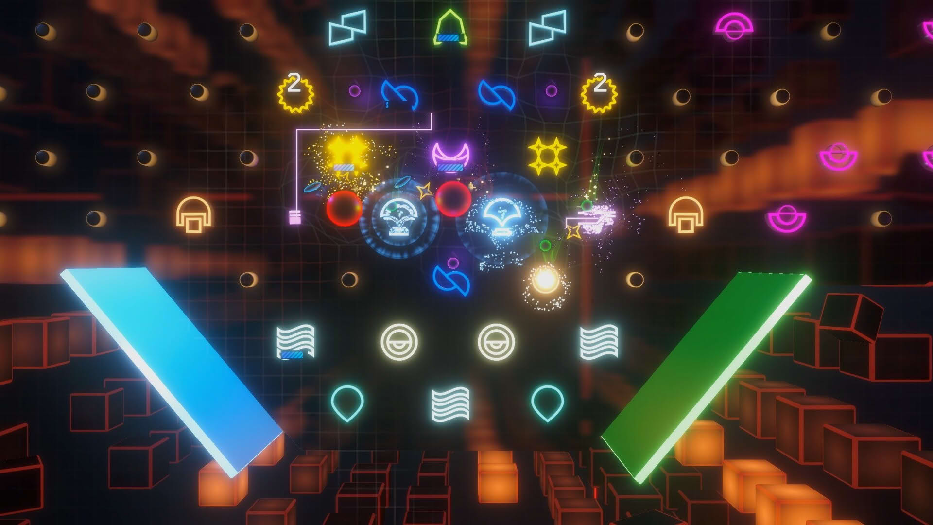 Screenshot for Hyperdrop