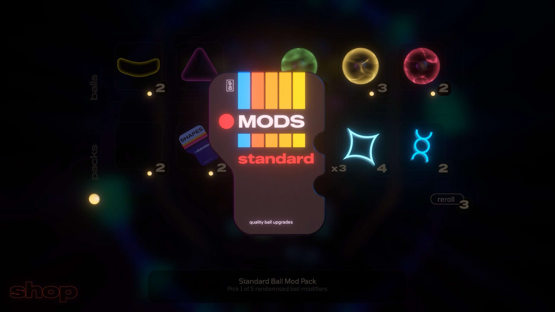 Screenshot for Hyperdrop