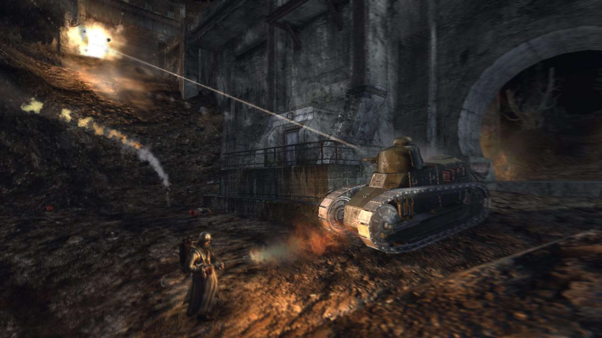 Screenshot for NecroVisioN: Lost Company