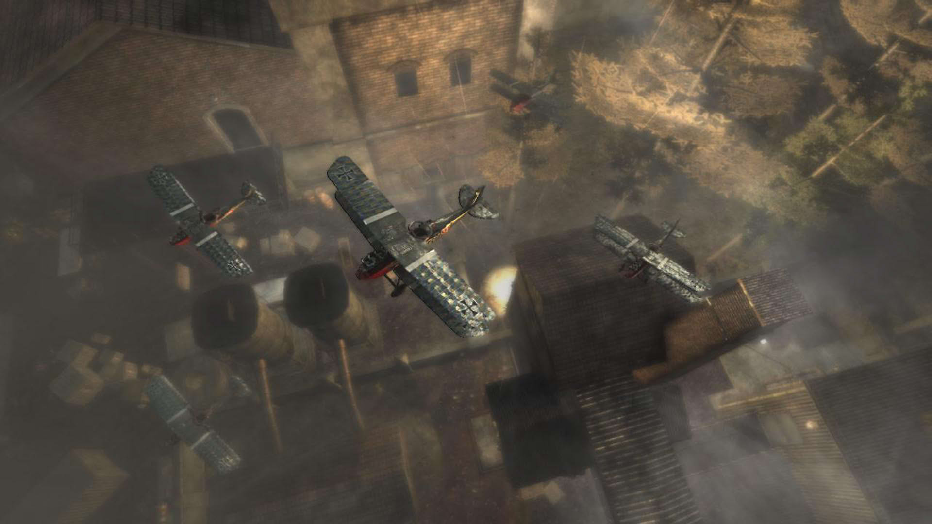 Screenshot for NecroVisioN: Lost Company
