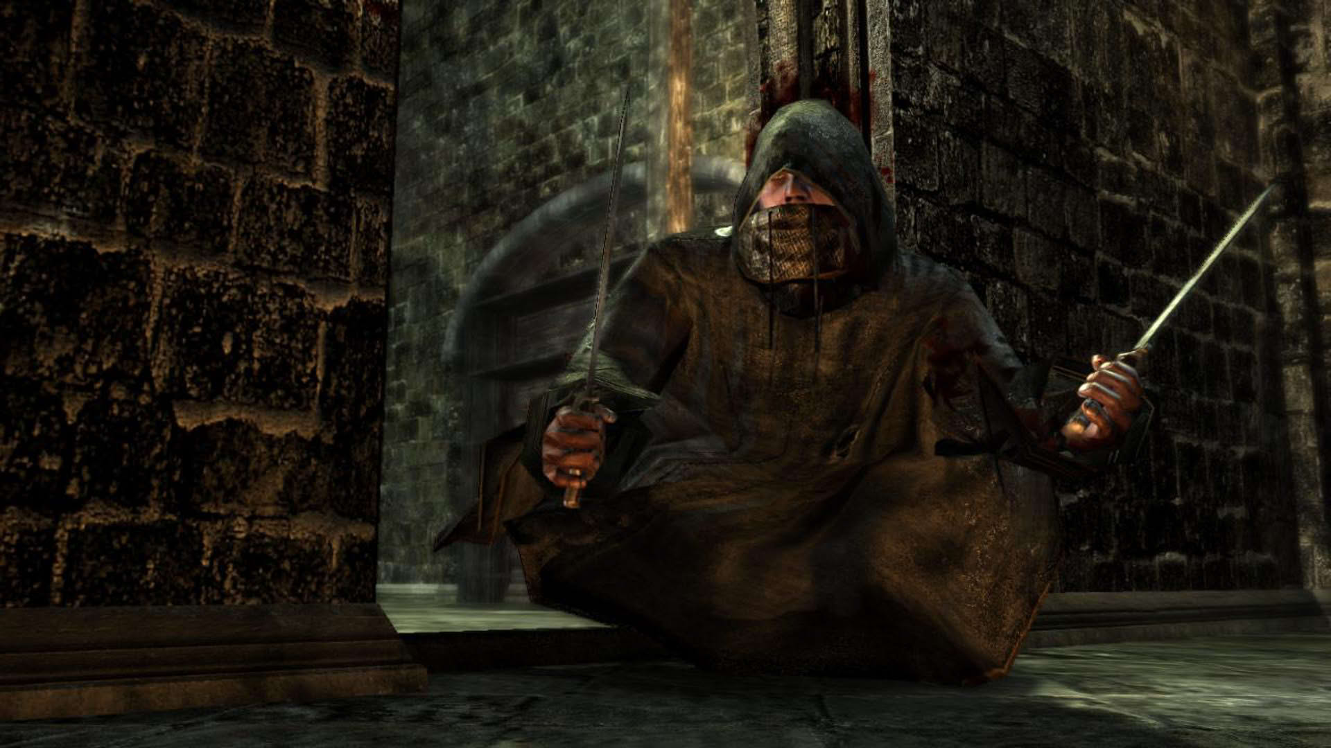 Screenshot for NecroVisioN: Lost Company