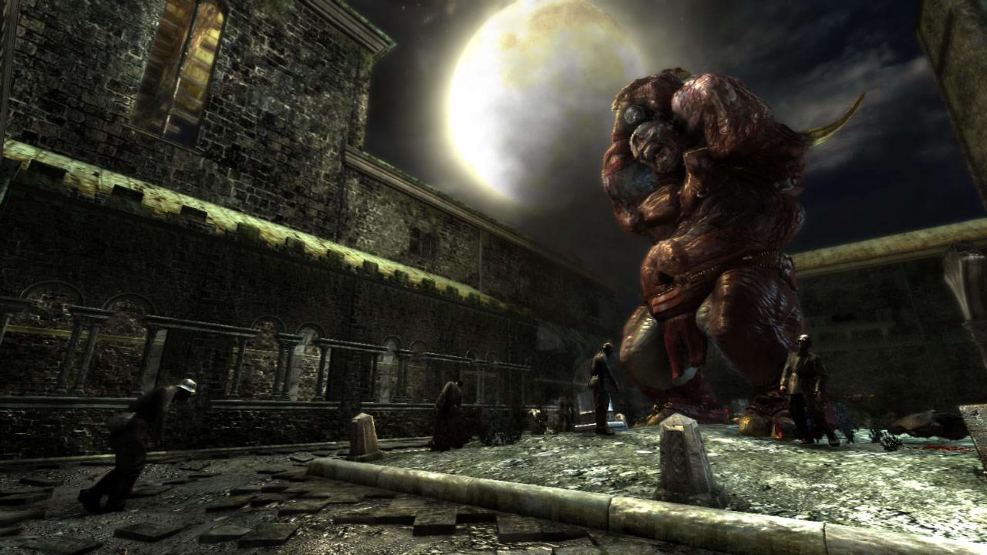 Screenshot for NecroVisioN: Lost Company