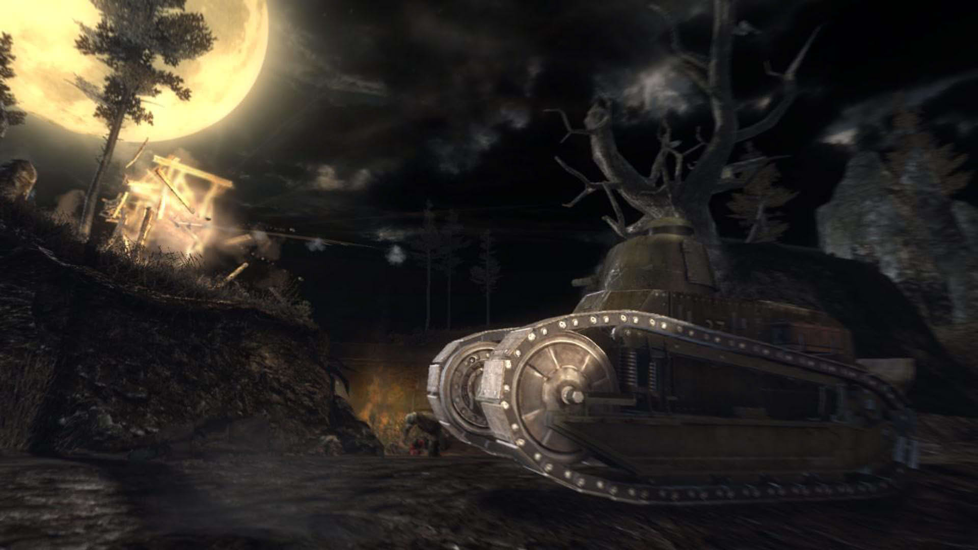 Screenshot for NecroVisioN: Lost Company