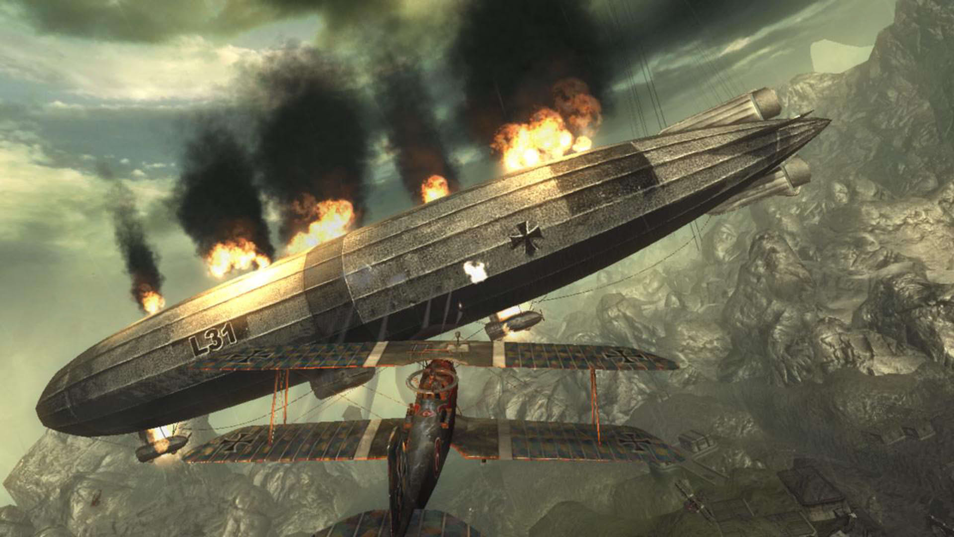 Screenshot for NecroVisioN: Lost Company