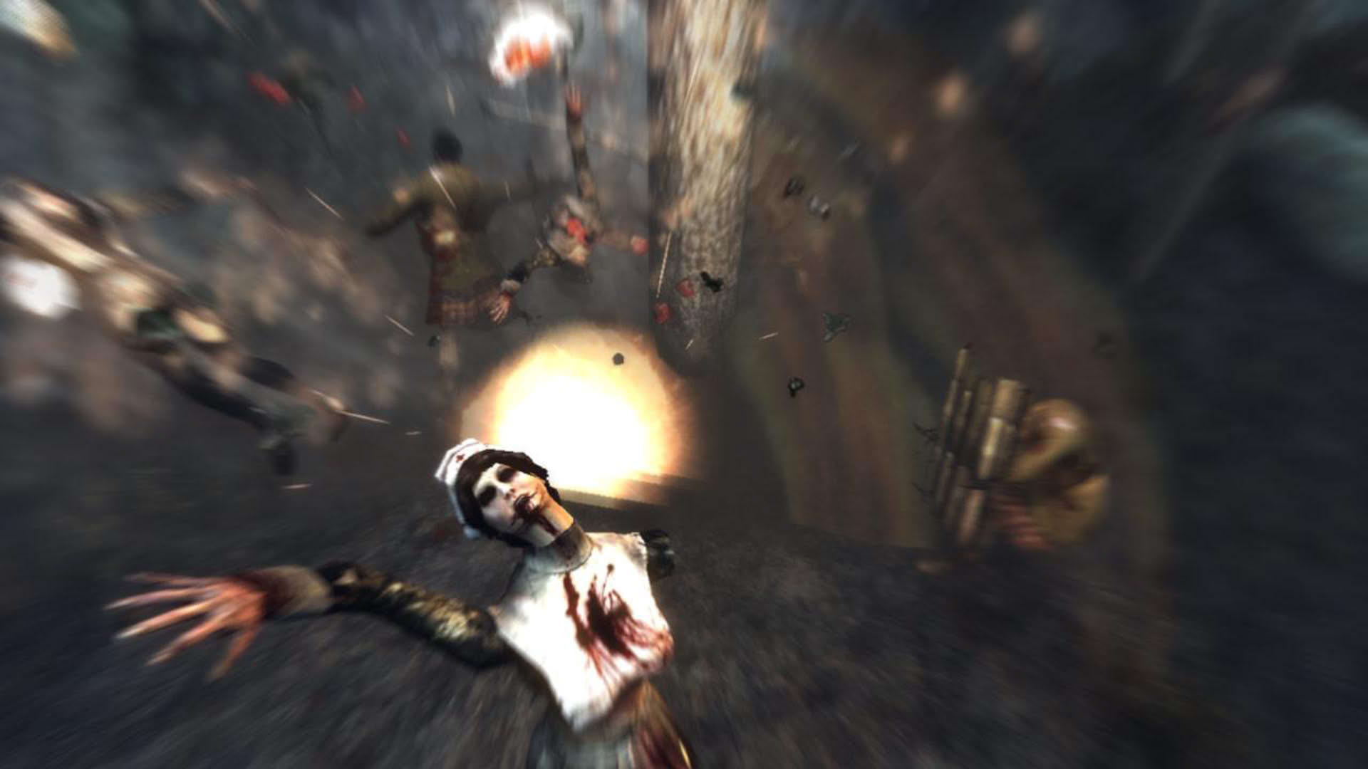 Screenshot for NecroVisioN: Lost Company