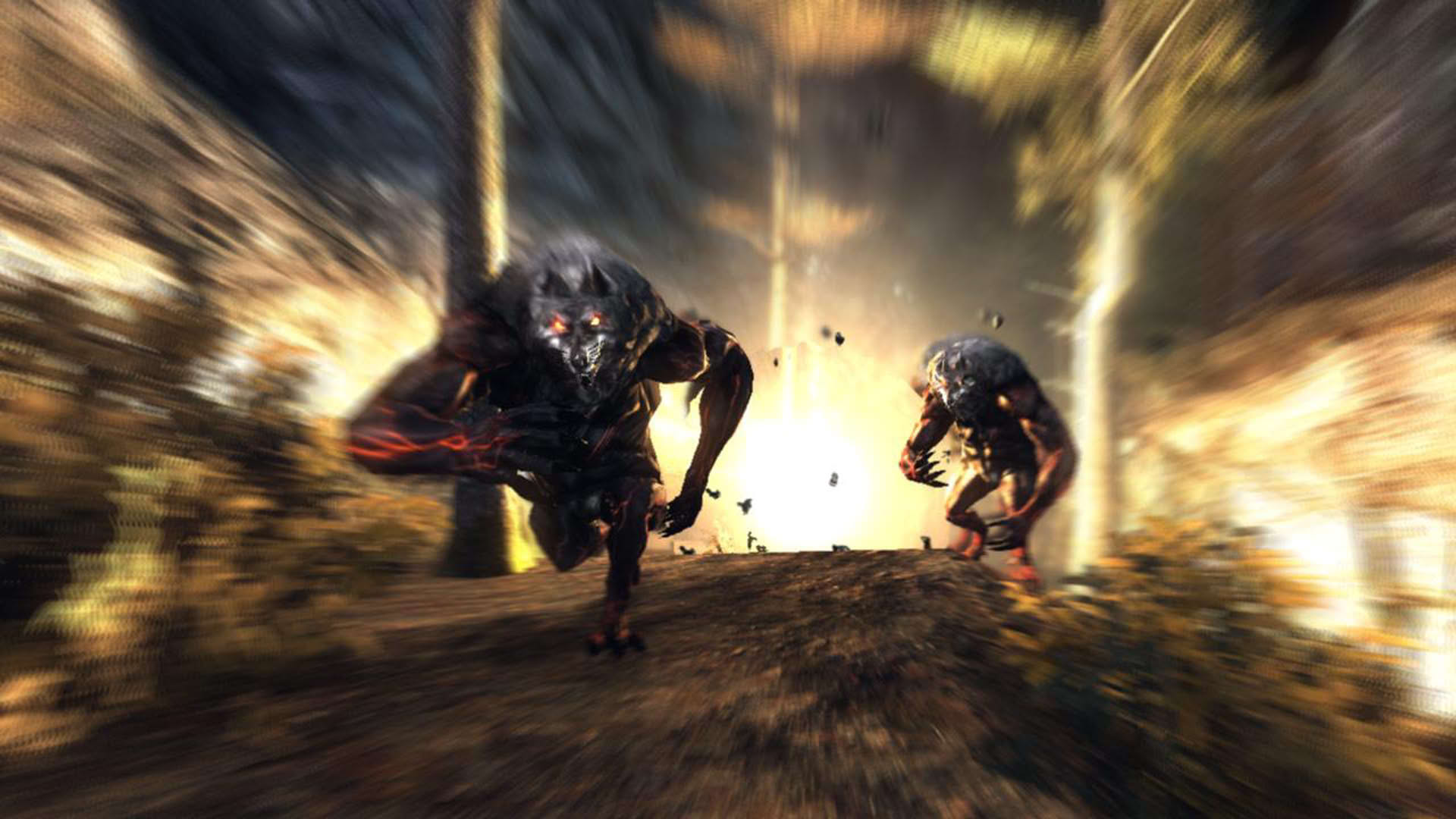 Screenshot for NecroVisioN: Lost Company