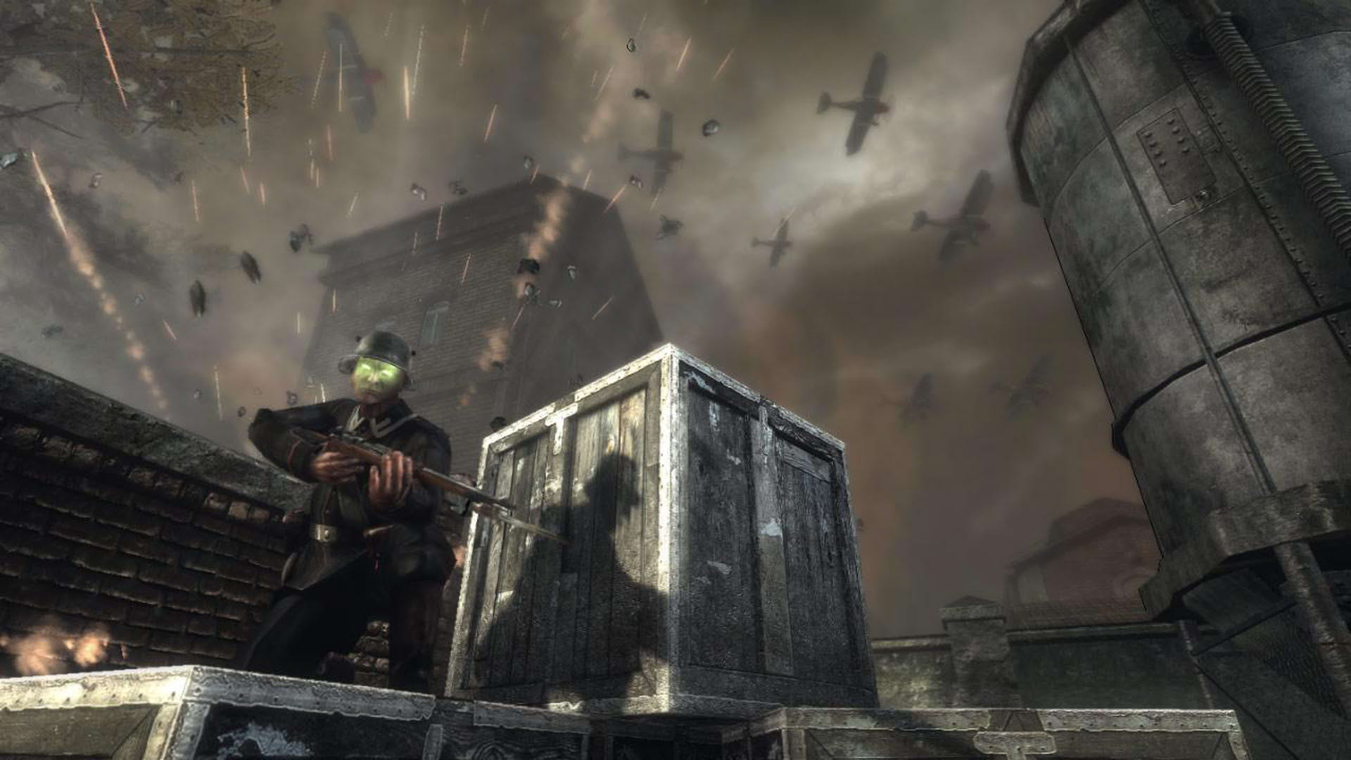 Screenshot for NecroVisioN: Lost Company