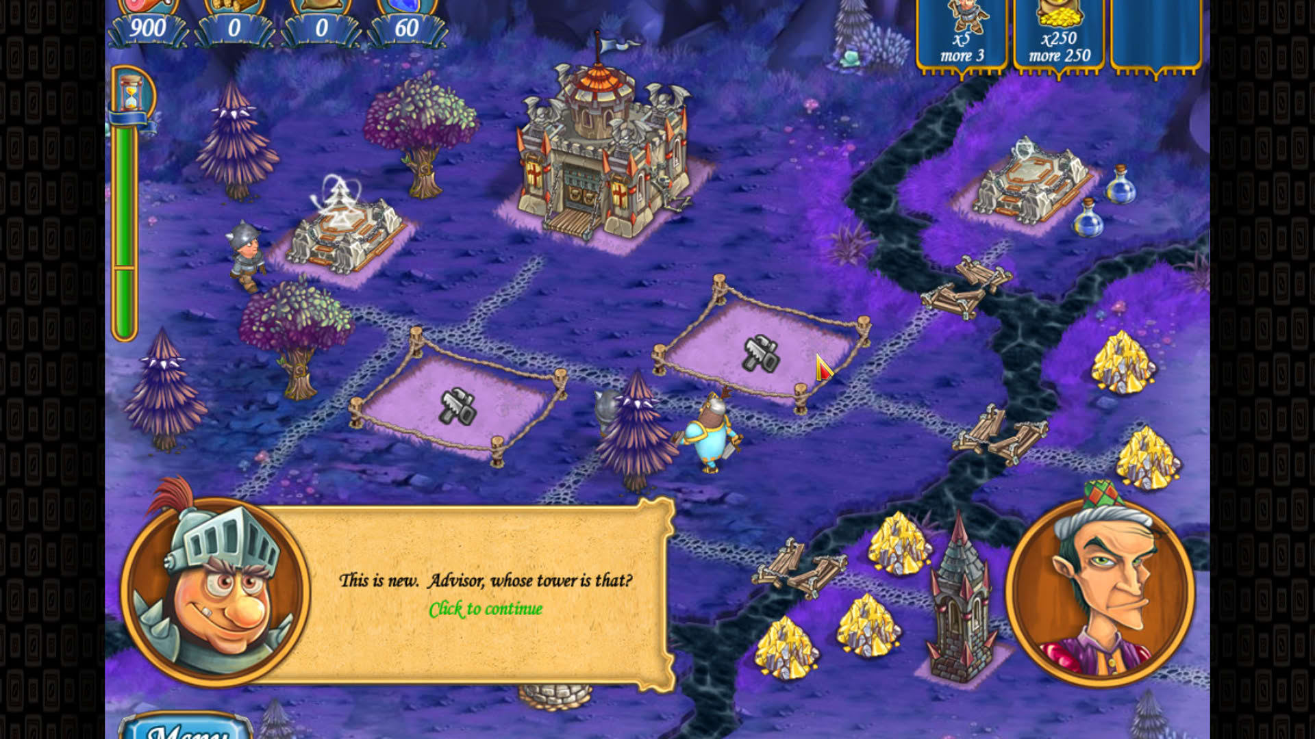 Screenshot for New Yankee in King Arthur's Court