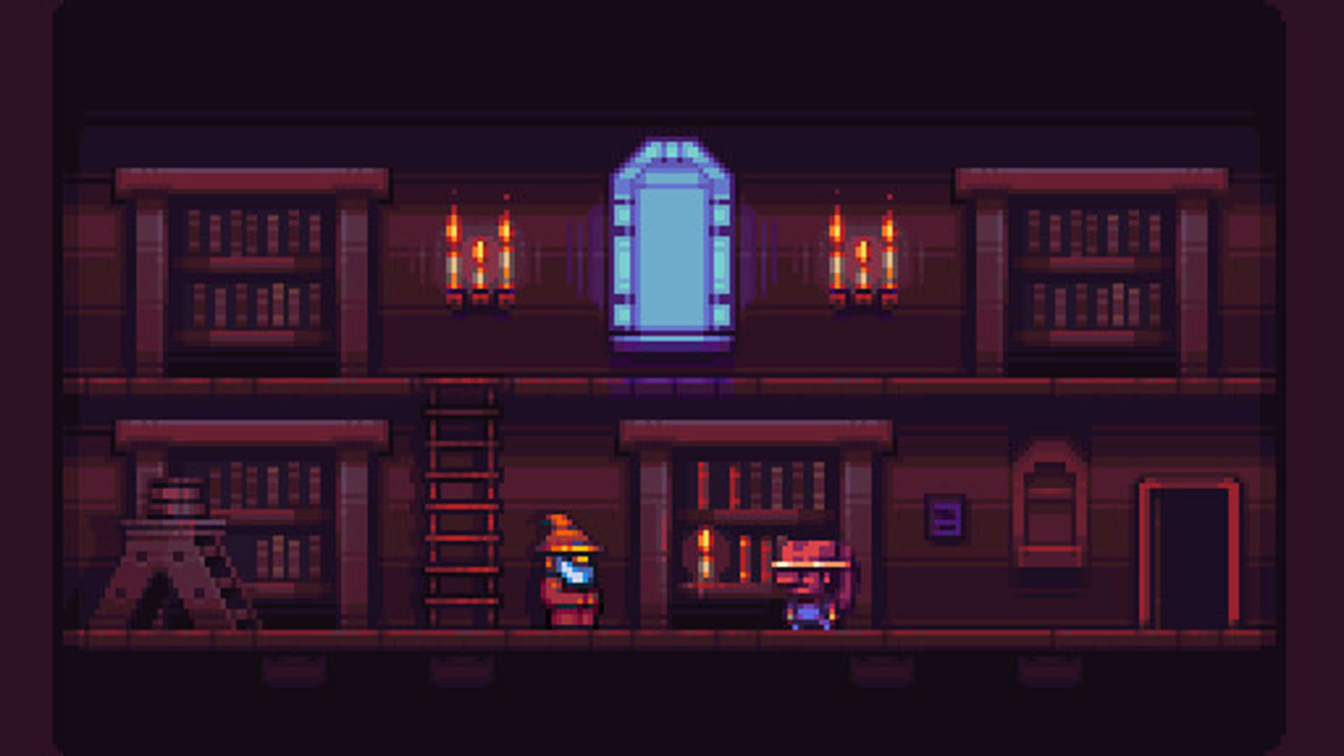 Screenshot for Pocket Kingdom