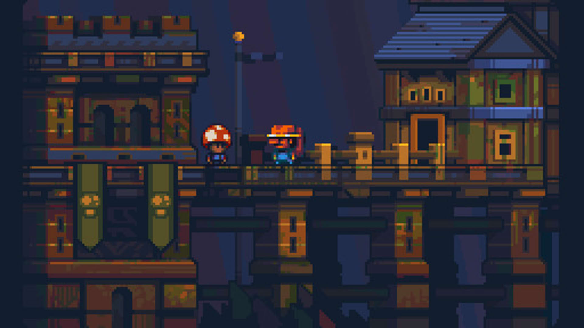 Screenshot for Pocket Kingdom