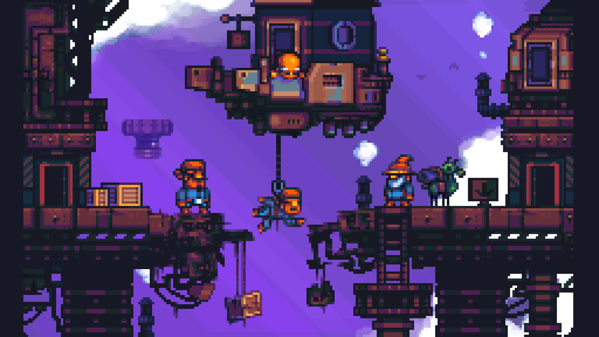 Screenshot for Pocket Kingdom