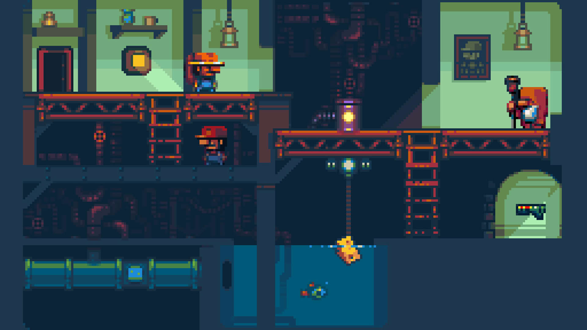 Screenshot for Pocket Kingdom