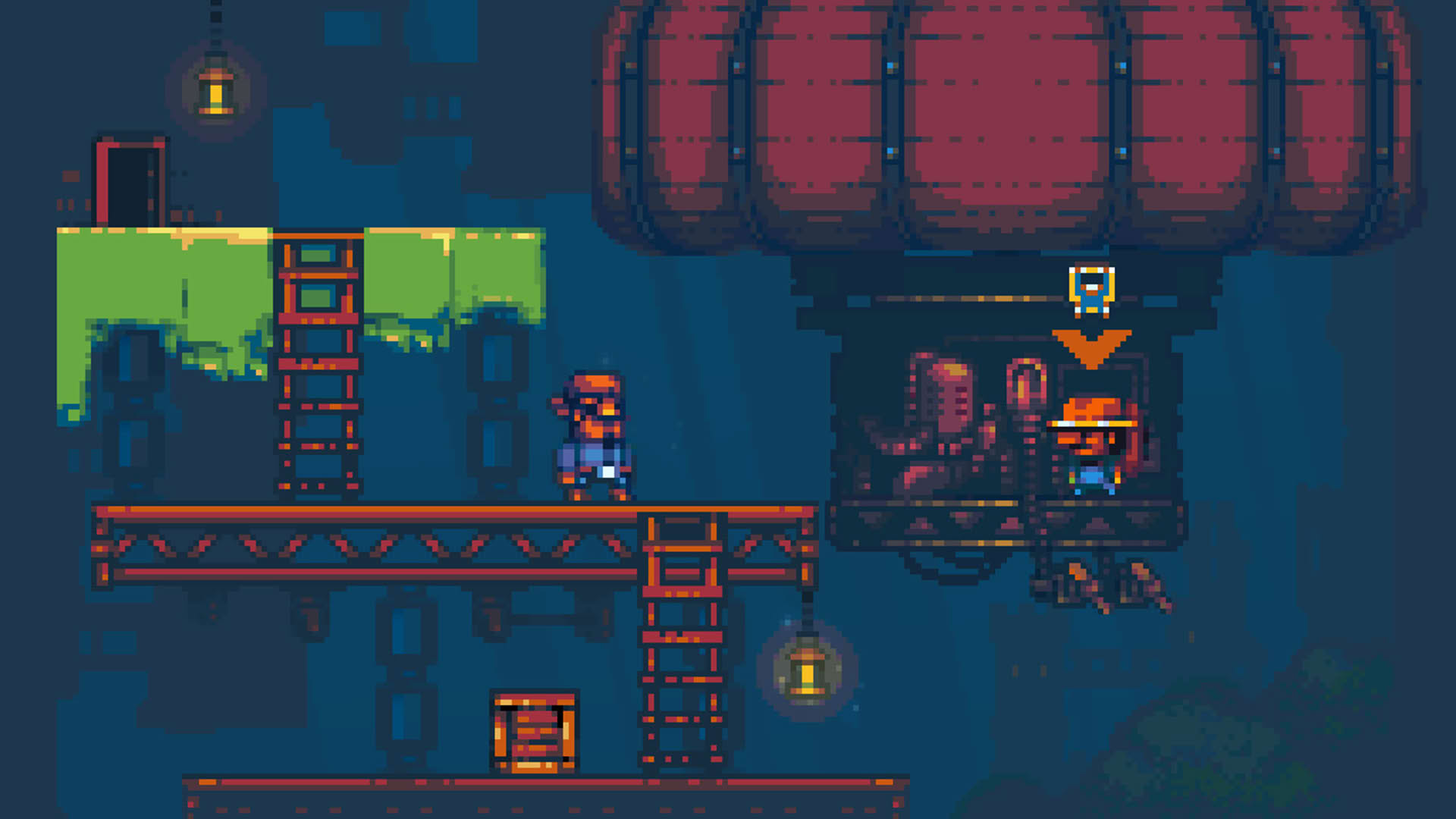 Screenshot for Pocket Kingdom