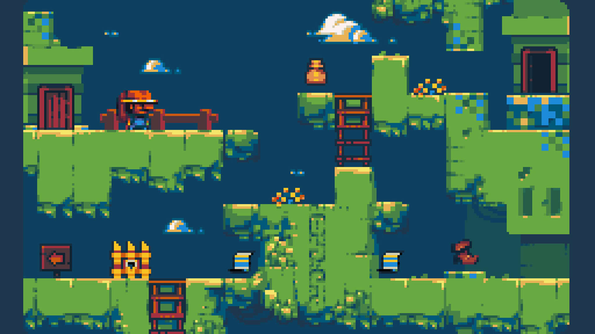 Screenshot for Pocket Kingdom