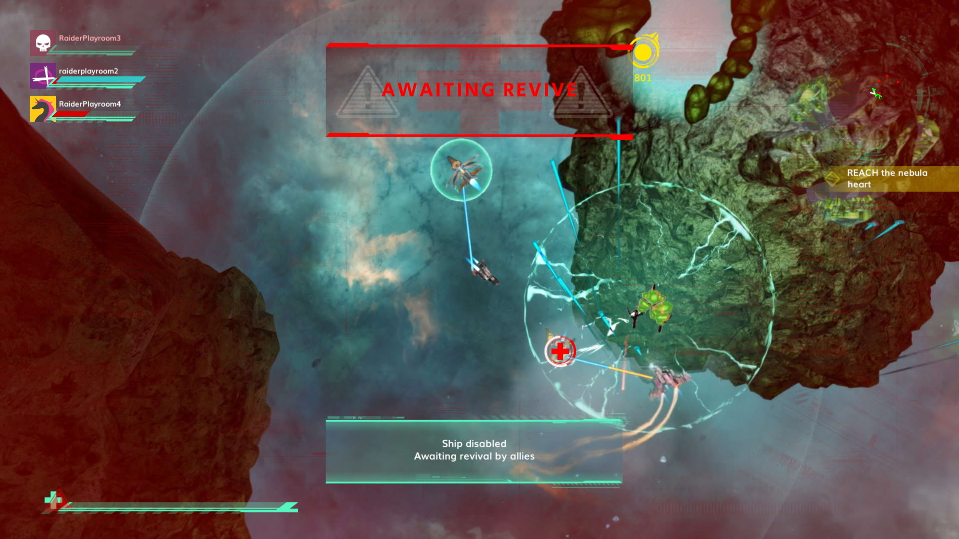 Screenshot for RiftStar Raiders