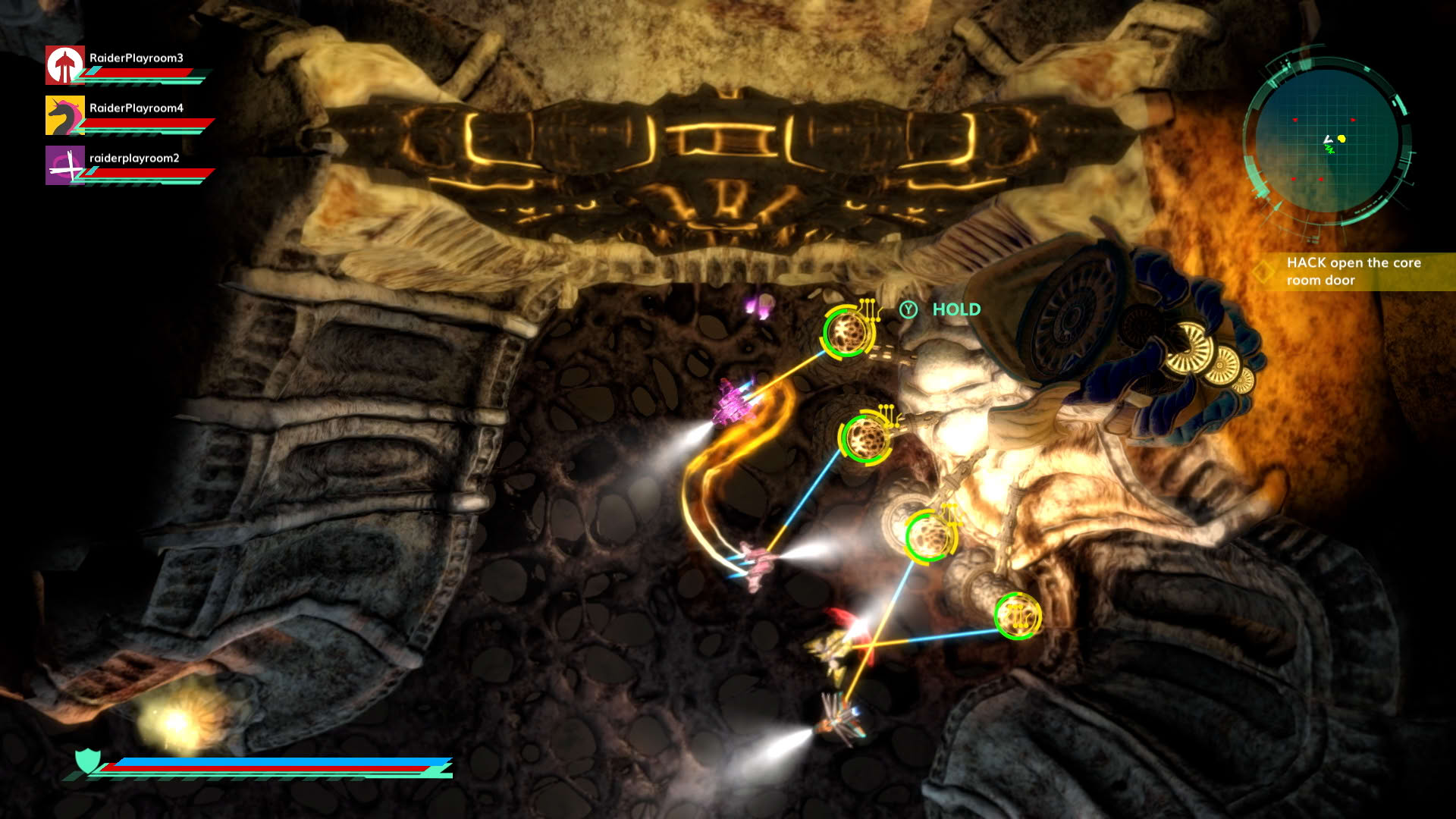 Screenshot for RiftStar Raiders