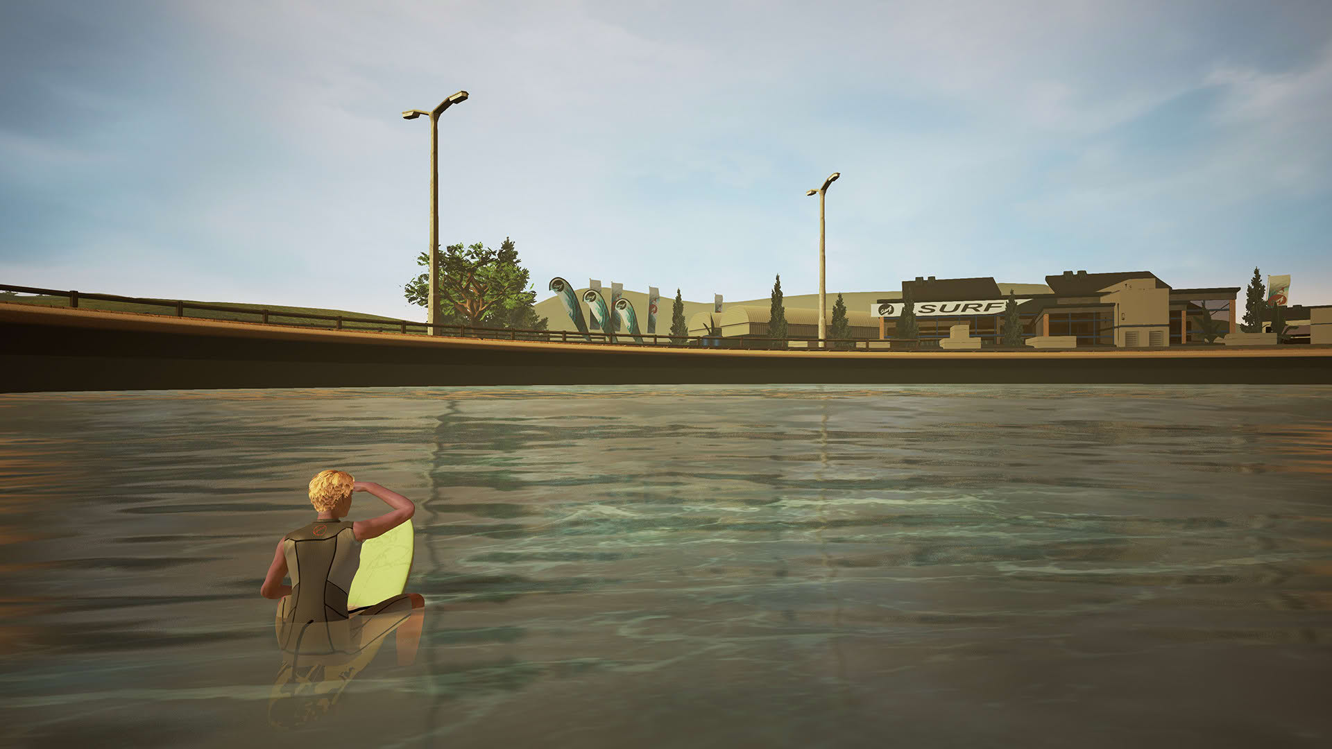 Screenshot for Surf World Series