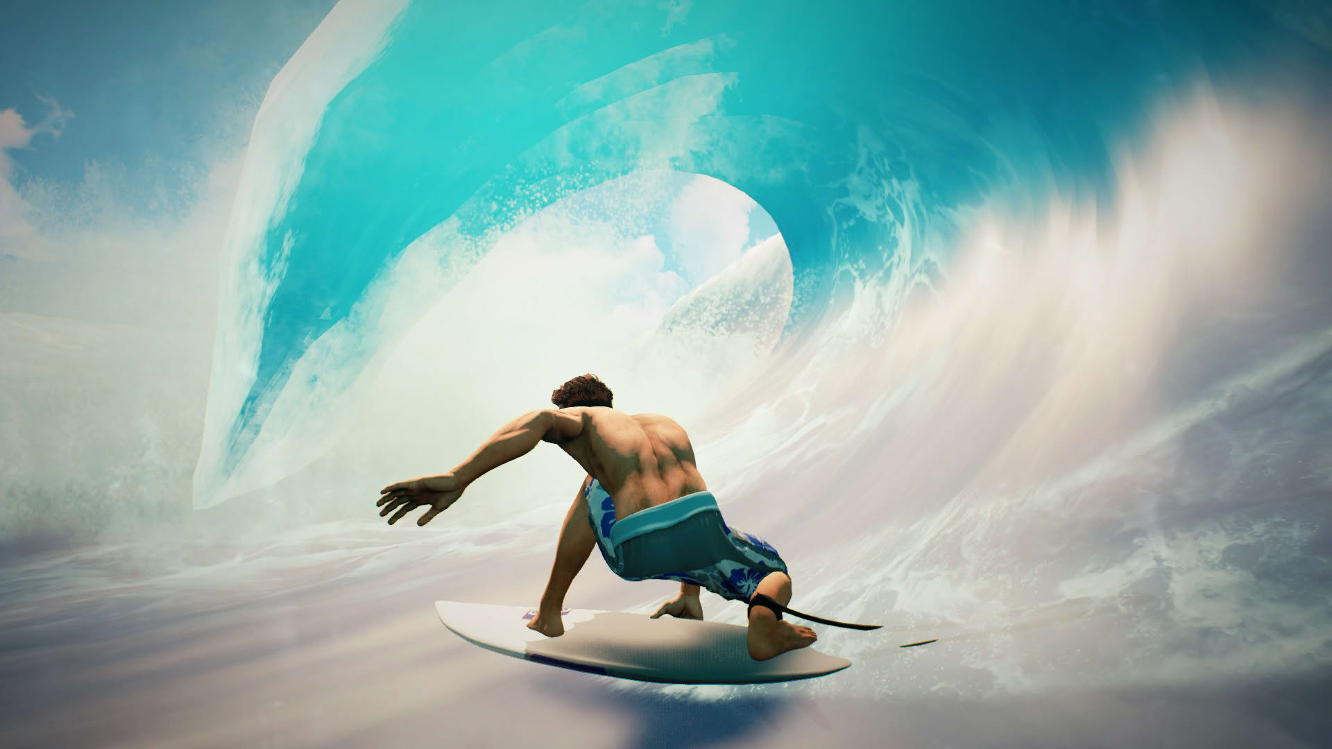 Screenshot for Surf World Series