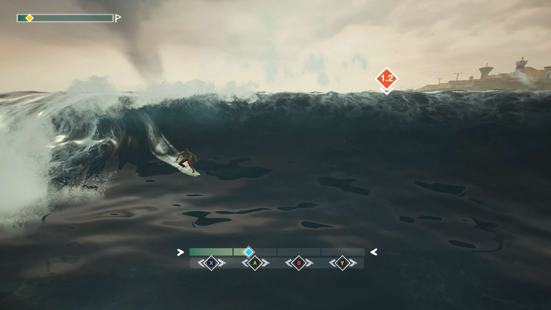 Screenshot for Surf World Series