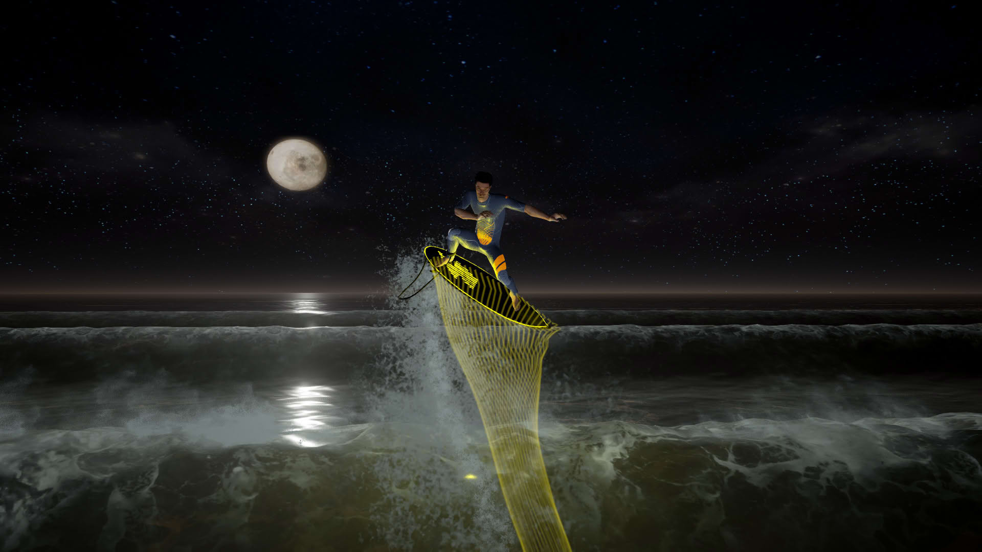 Screenshot for Surf World Series